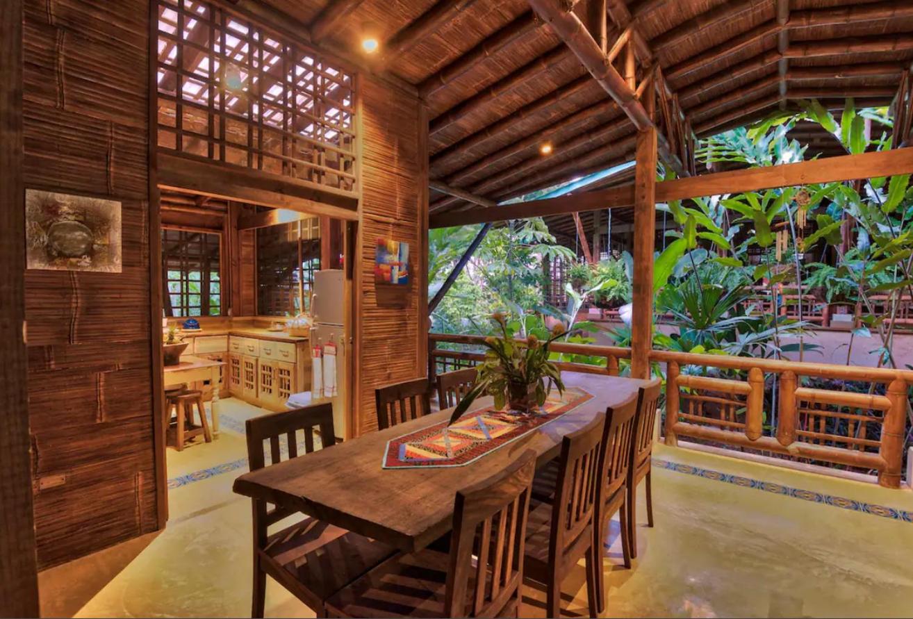 Finca Anjala - Architectural lodge on sustainable