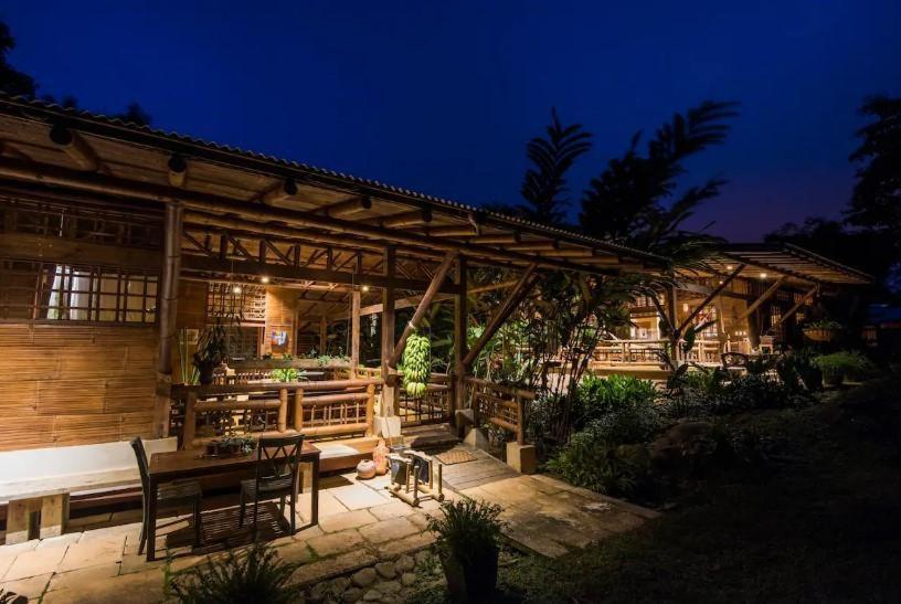 Finca Anjala - Architectural lodge on sustainable