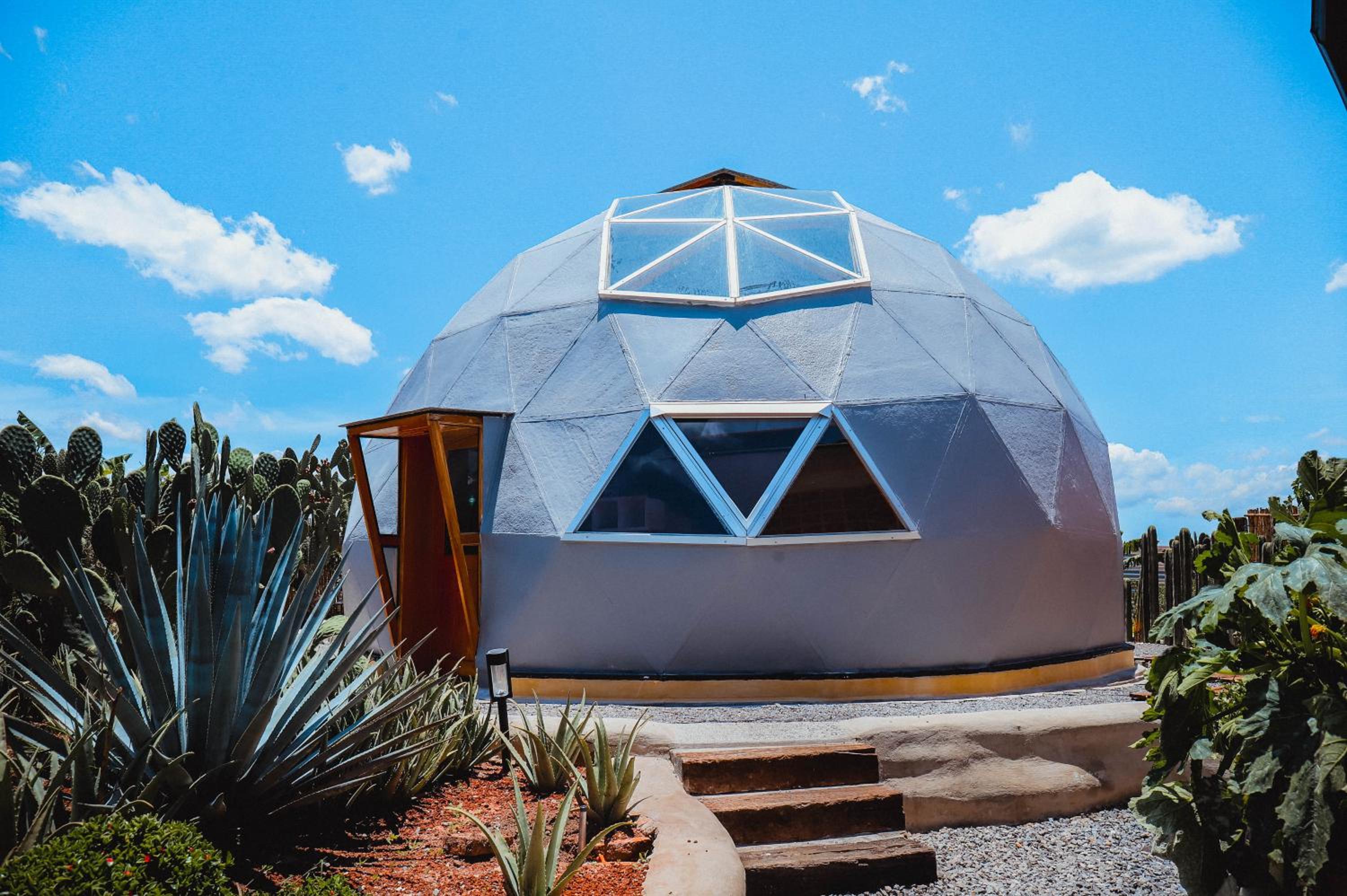 Glamping Espiral