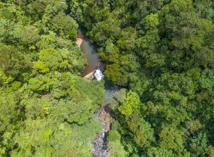 Finca Anjala - Architectural lodge on sustainable