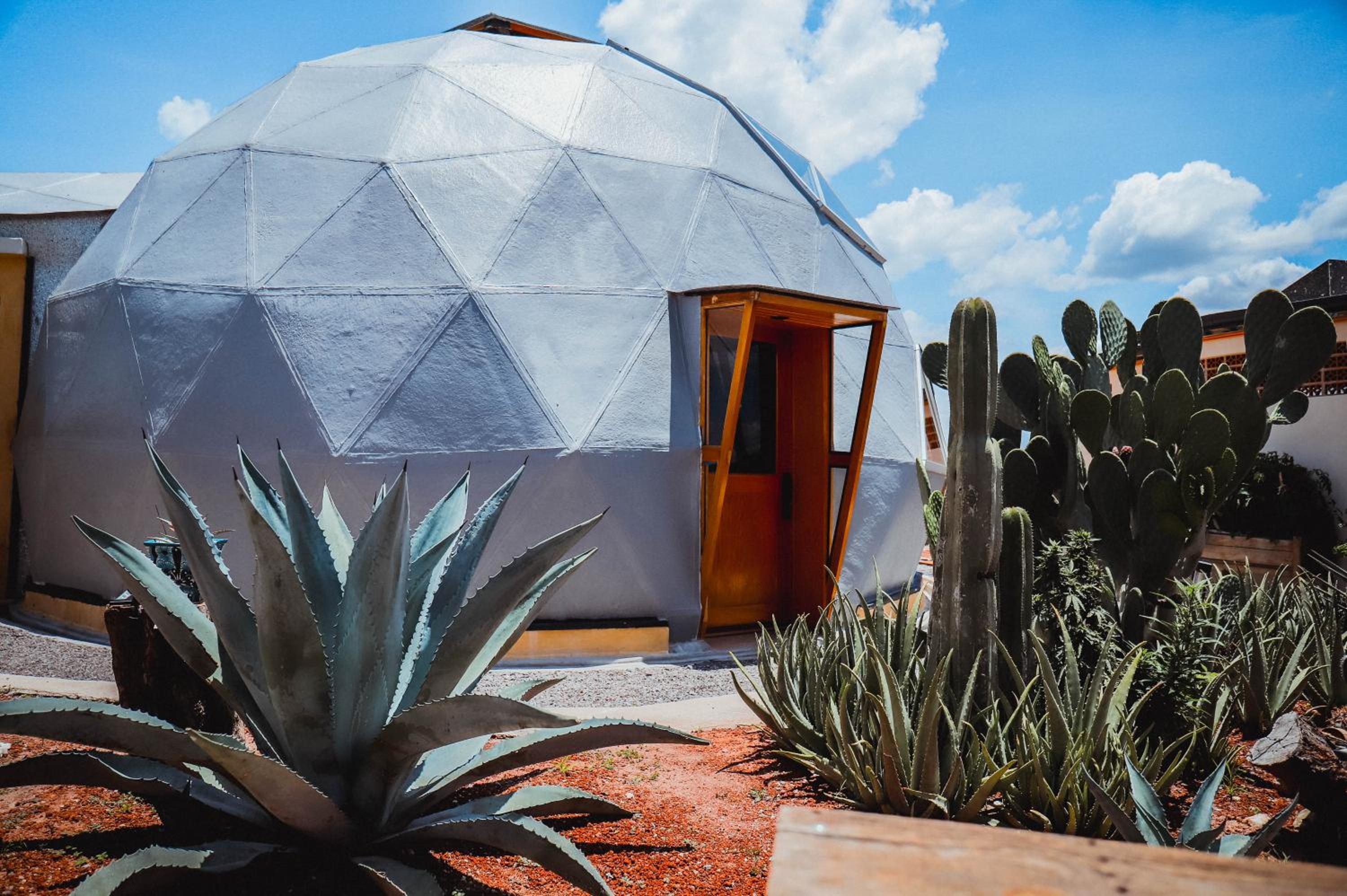 Glamping Espiral