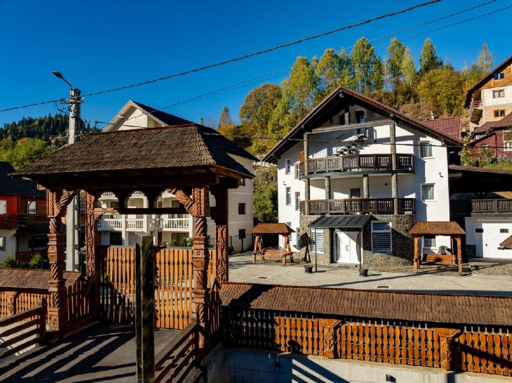 Poarta Maramureșana Borșa Complex