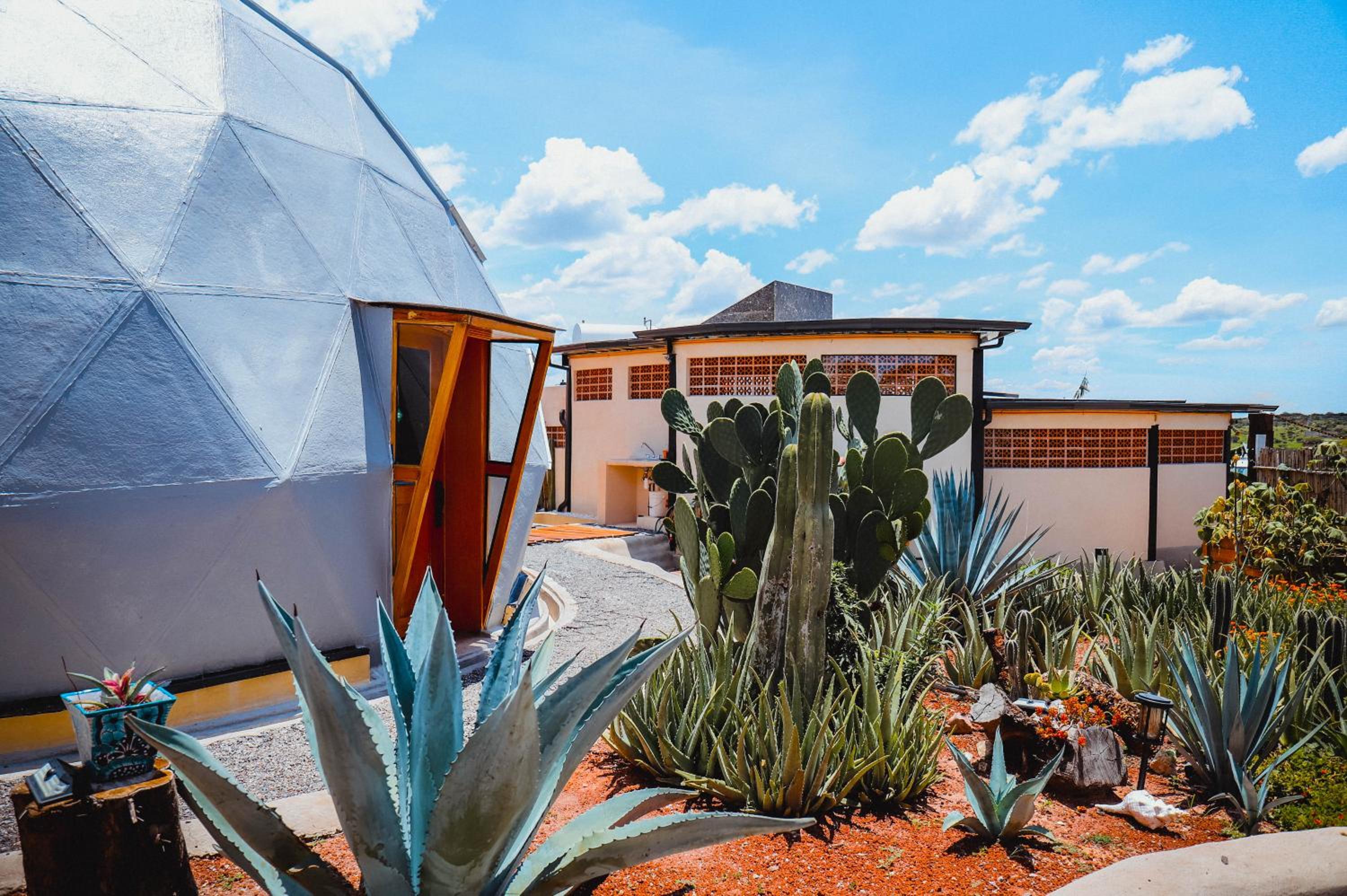 Glamping Espiral