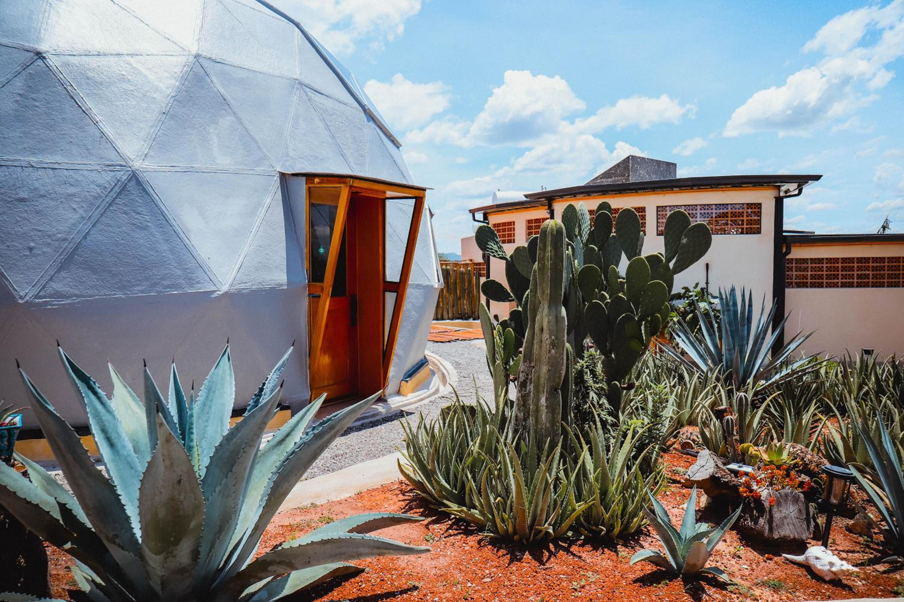 Glamping Espiral