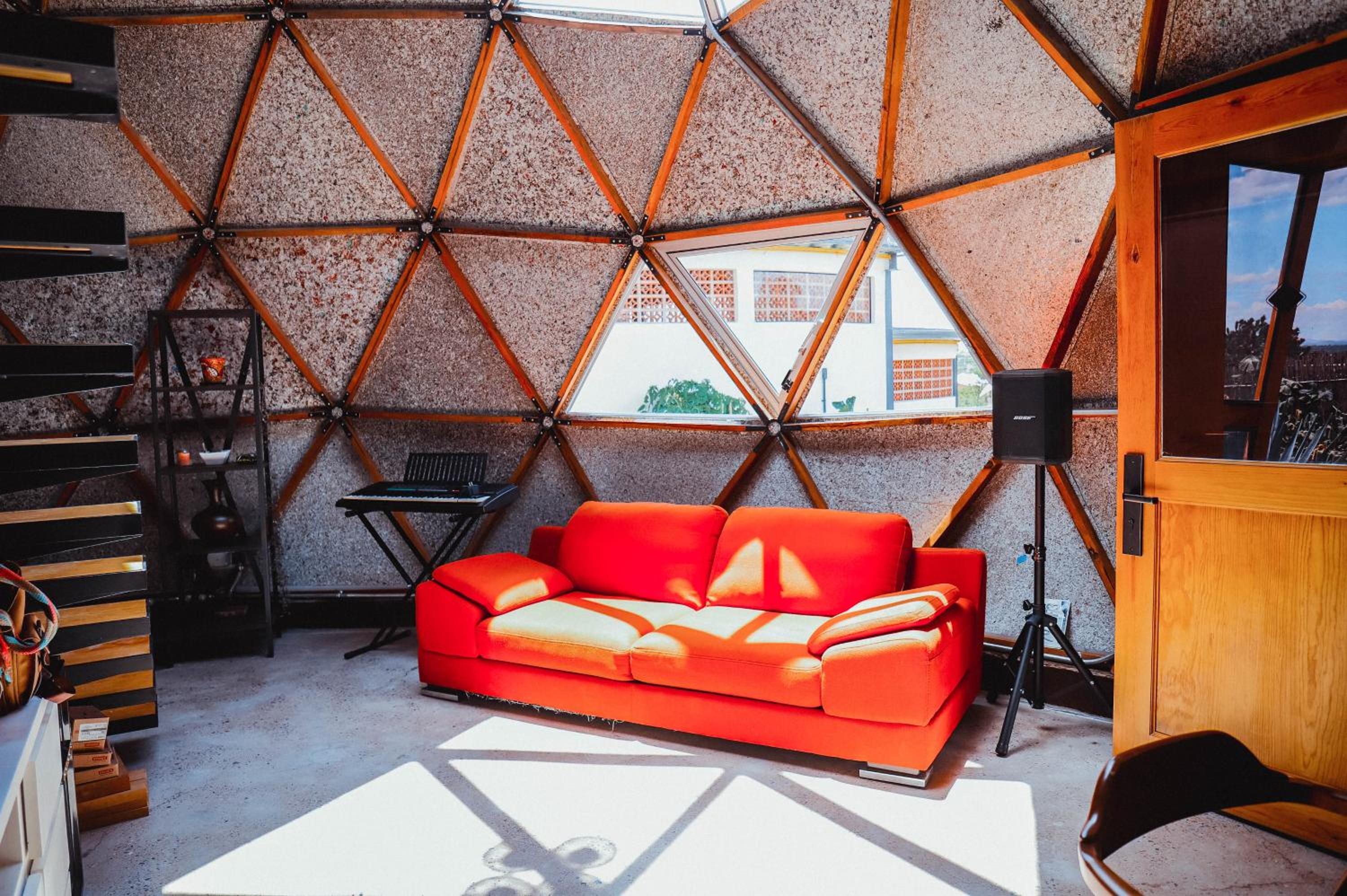 Glamping Espiral