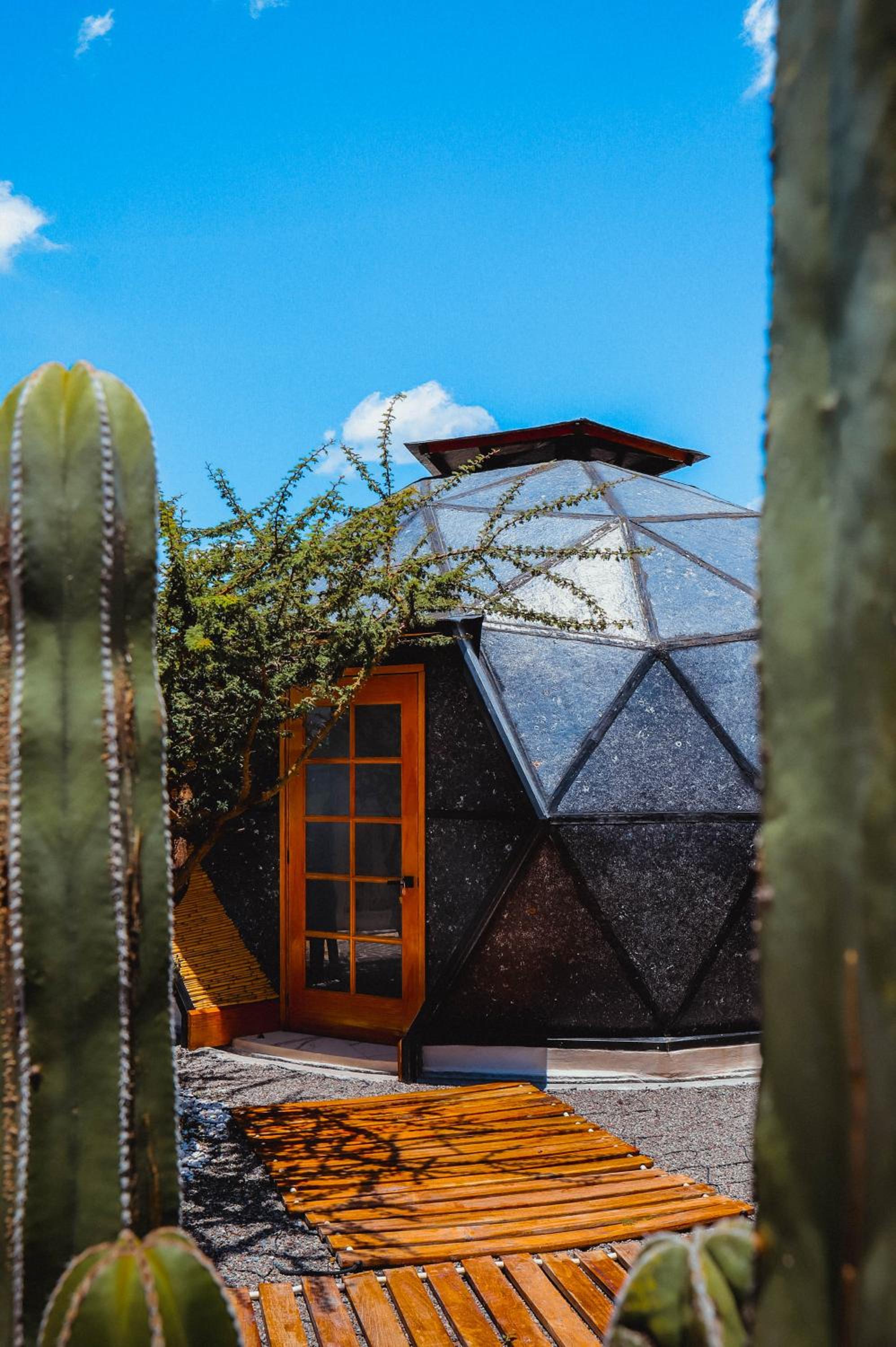 Glamping Espiral