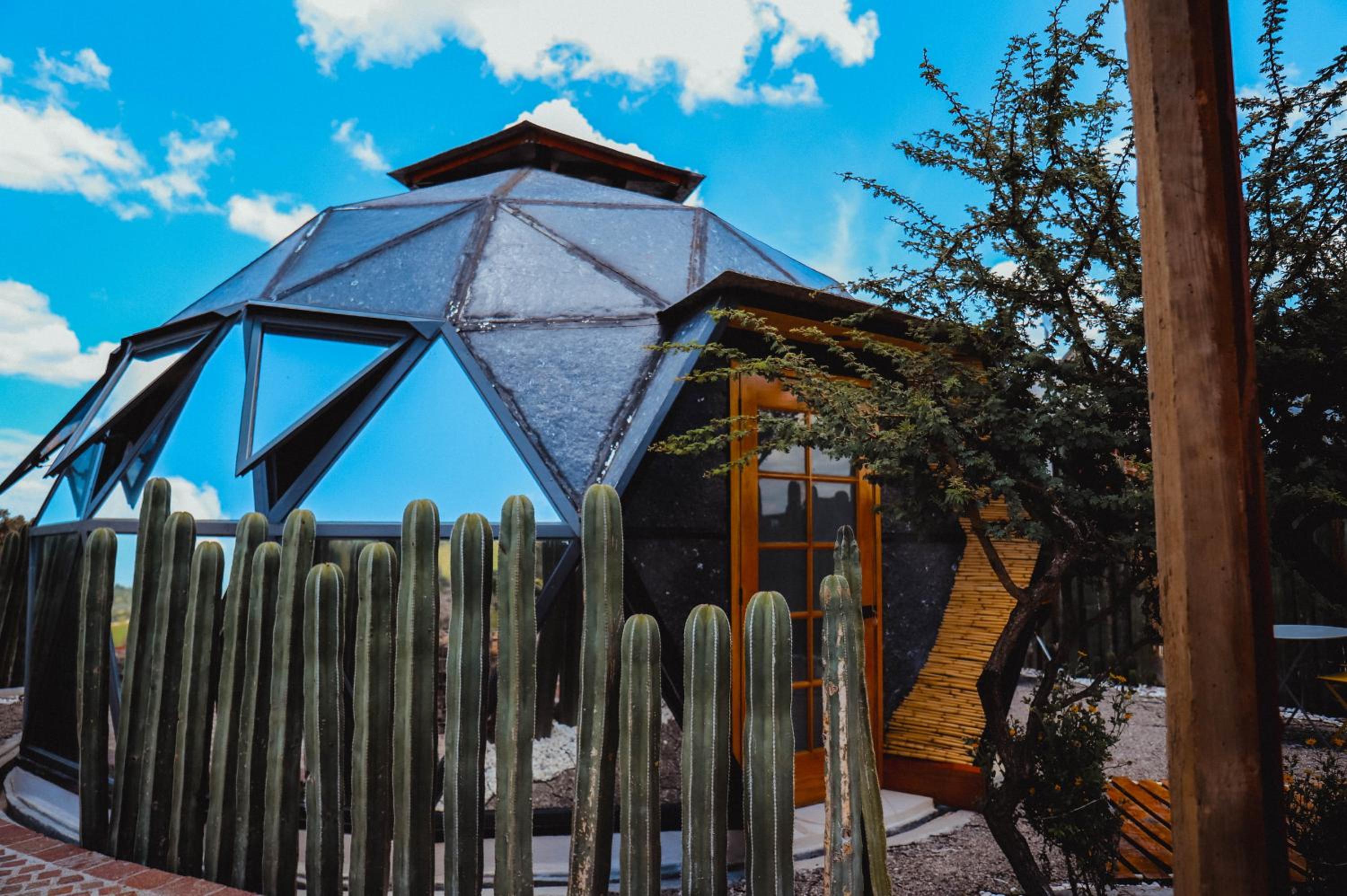 Glamping Espiral