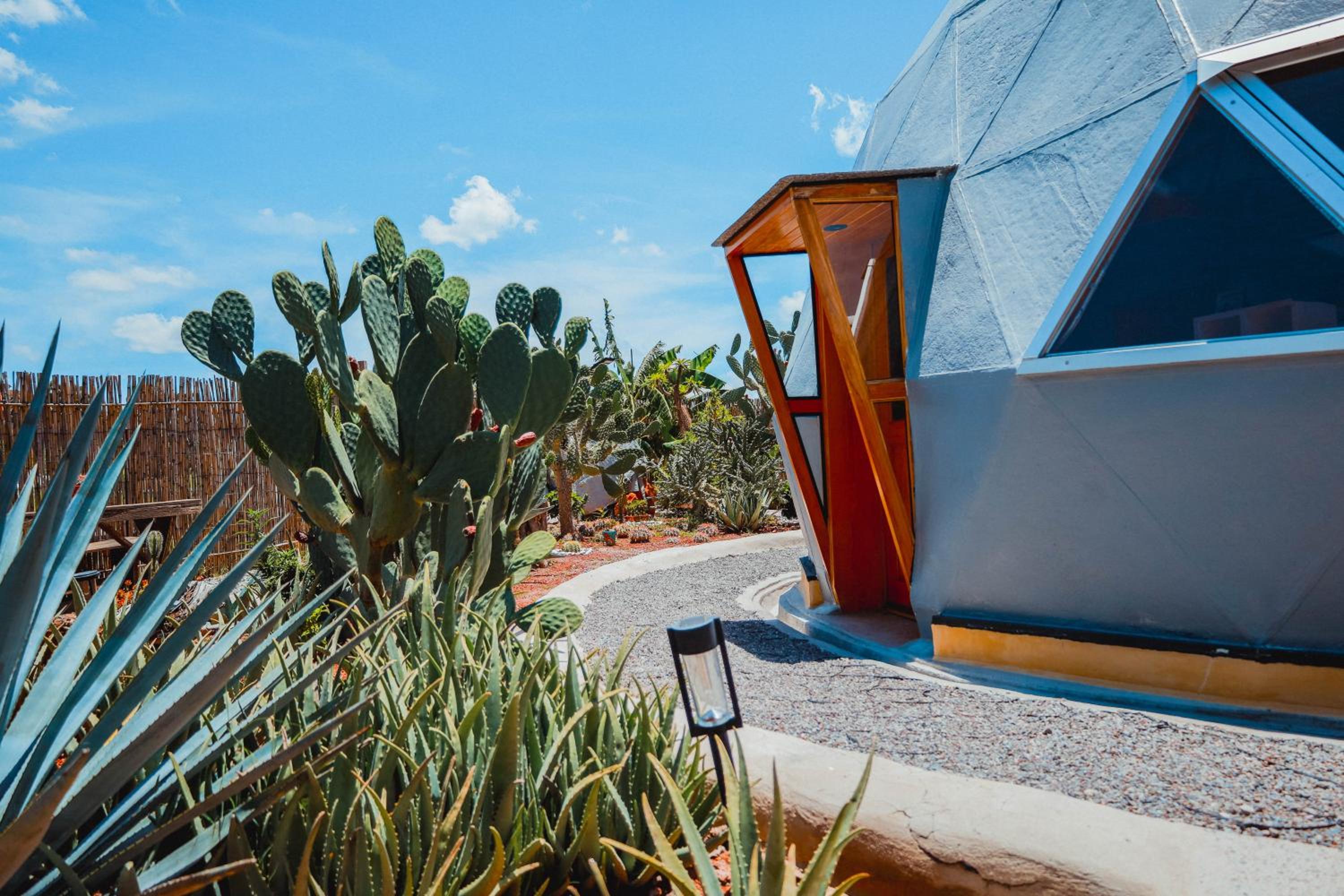 Glamping Espiral