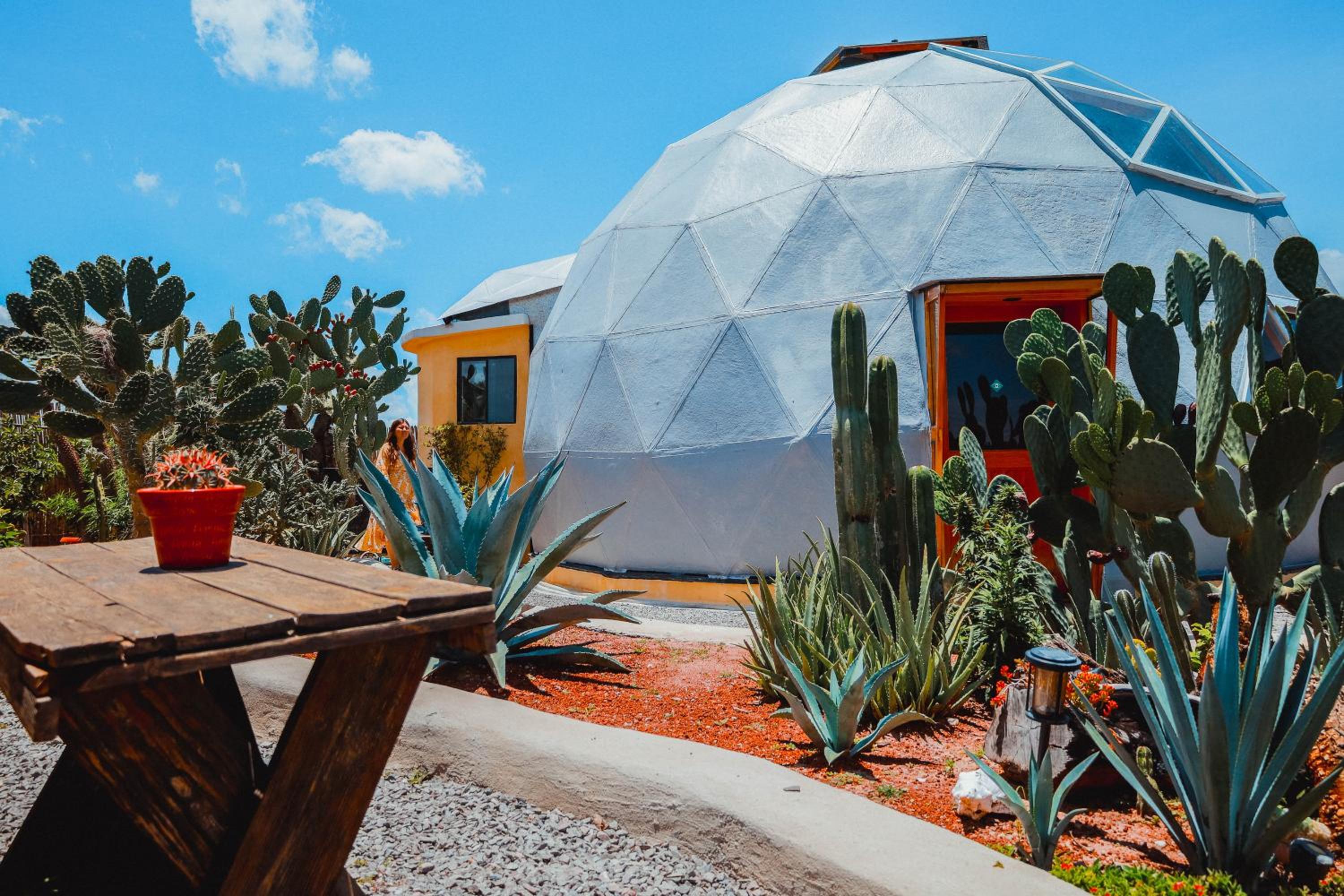 Glamping Espiral