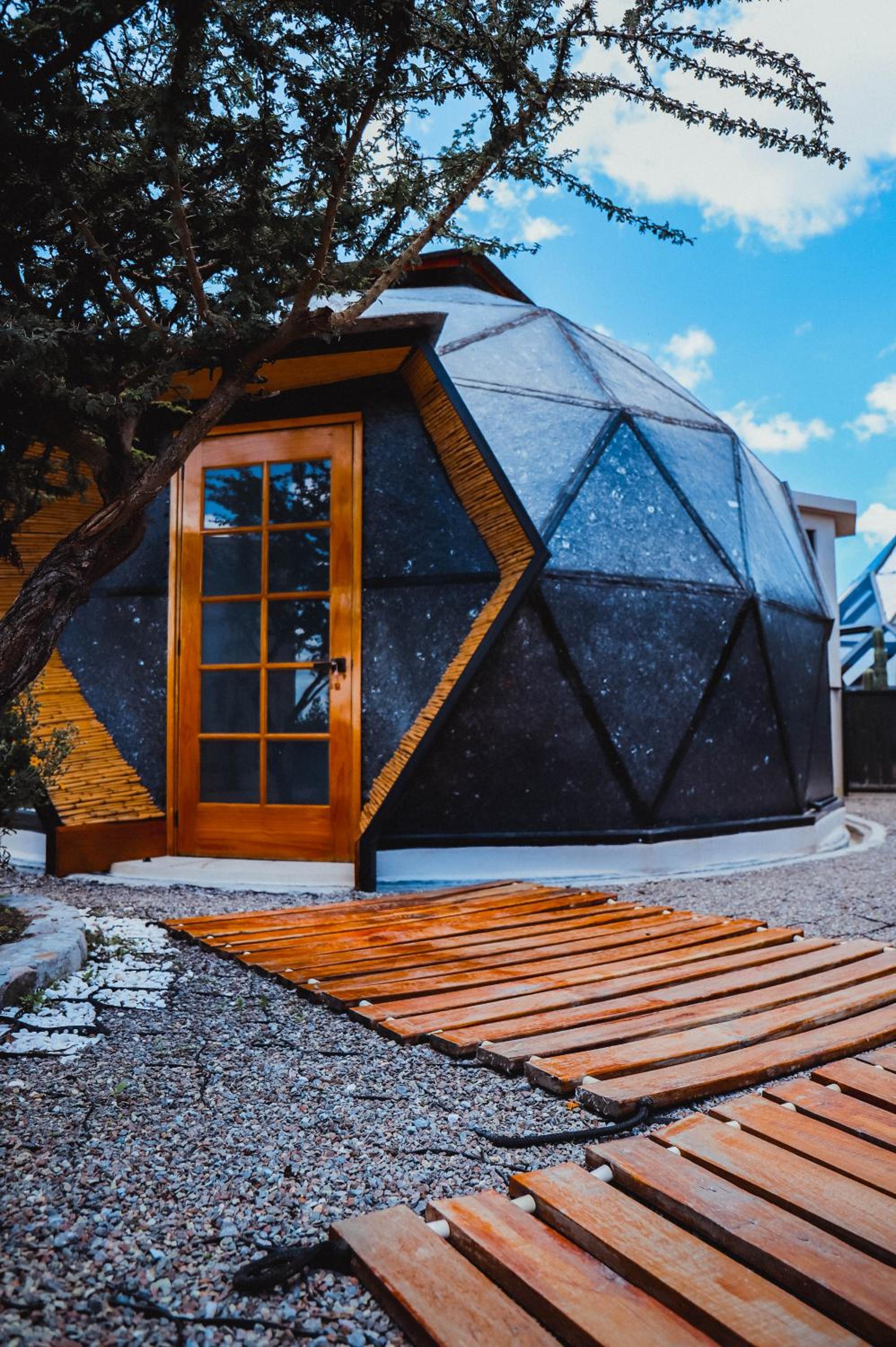 Glamping Espiral