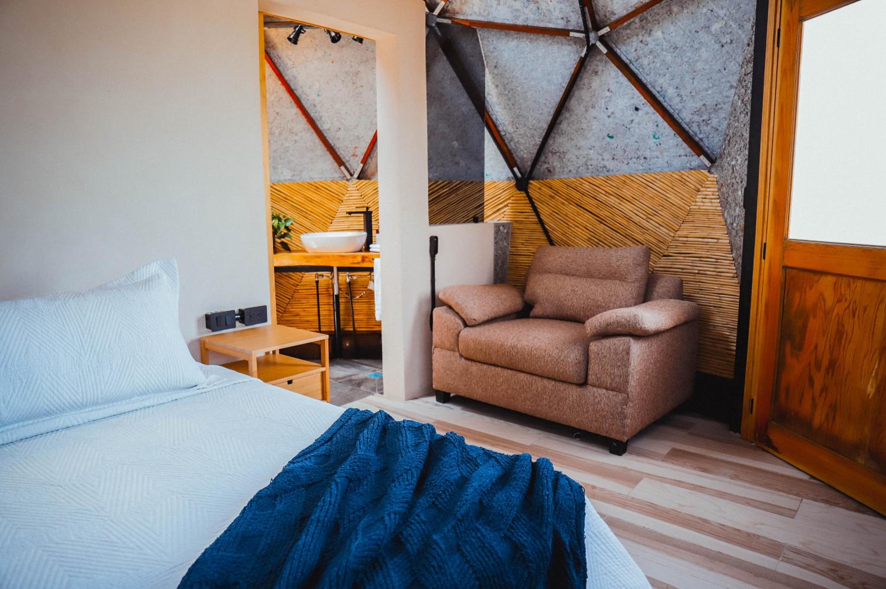 Glamping Espiral