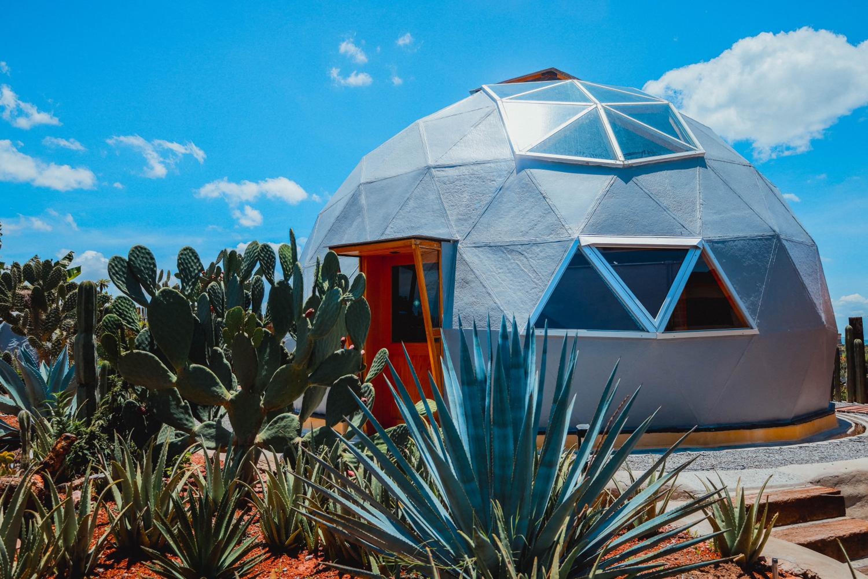 Glamping Espiral