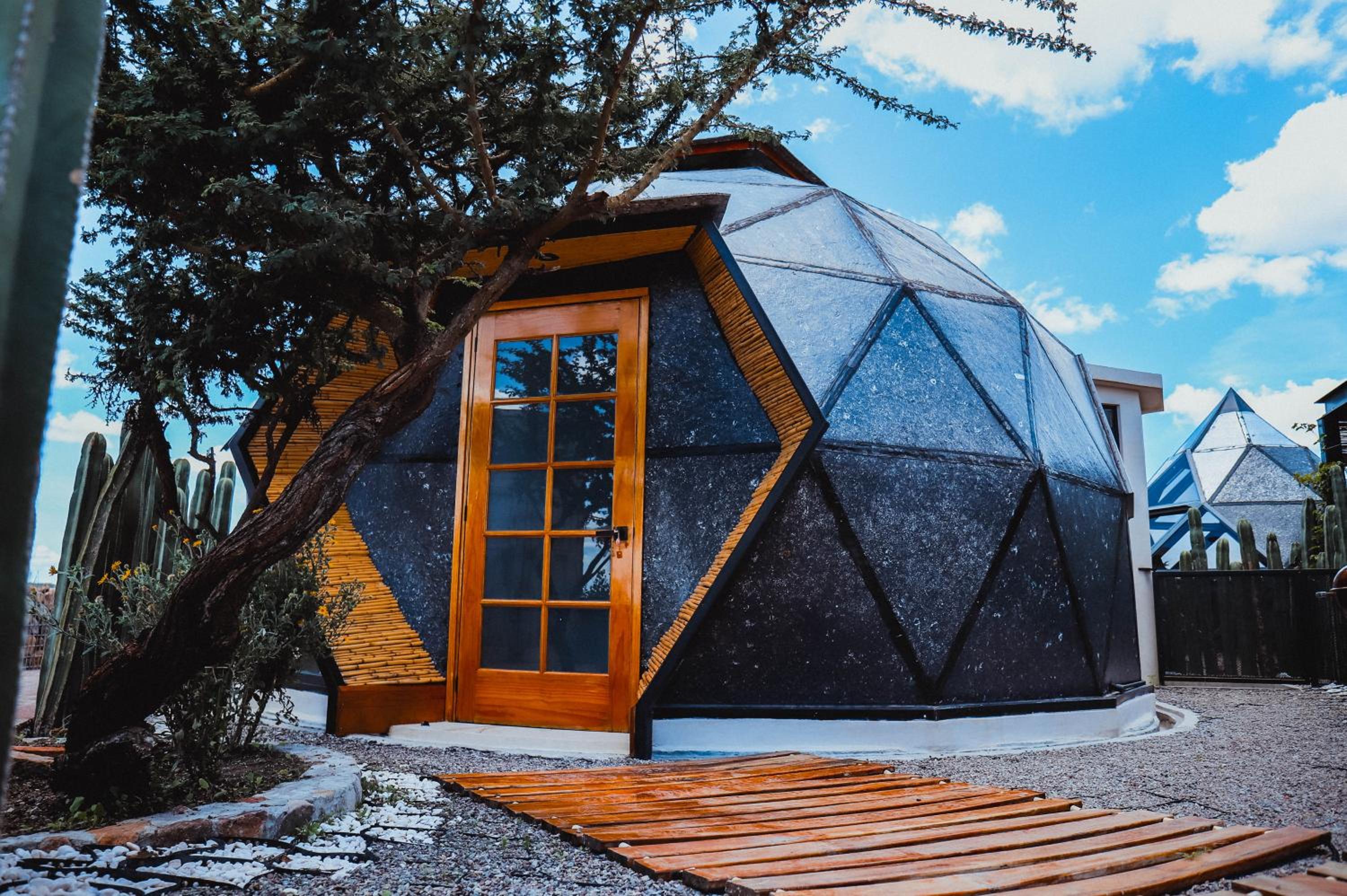Glamping Espiral