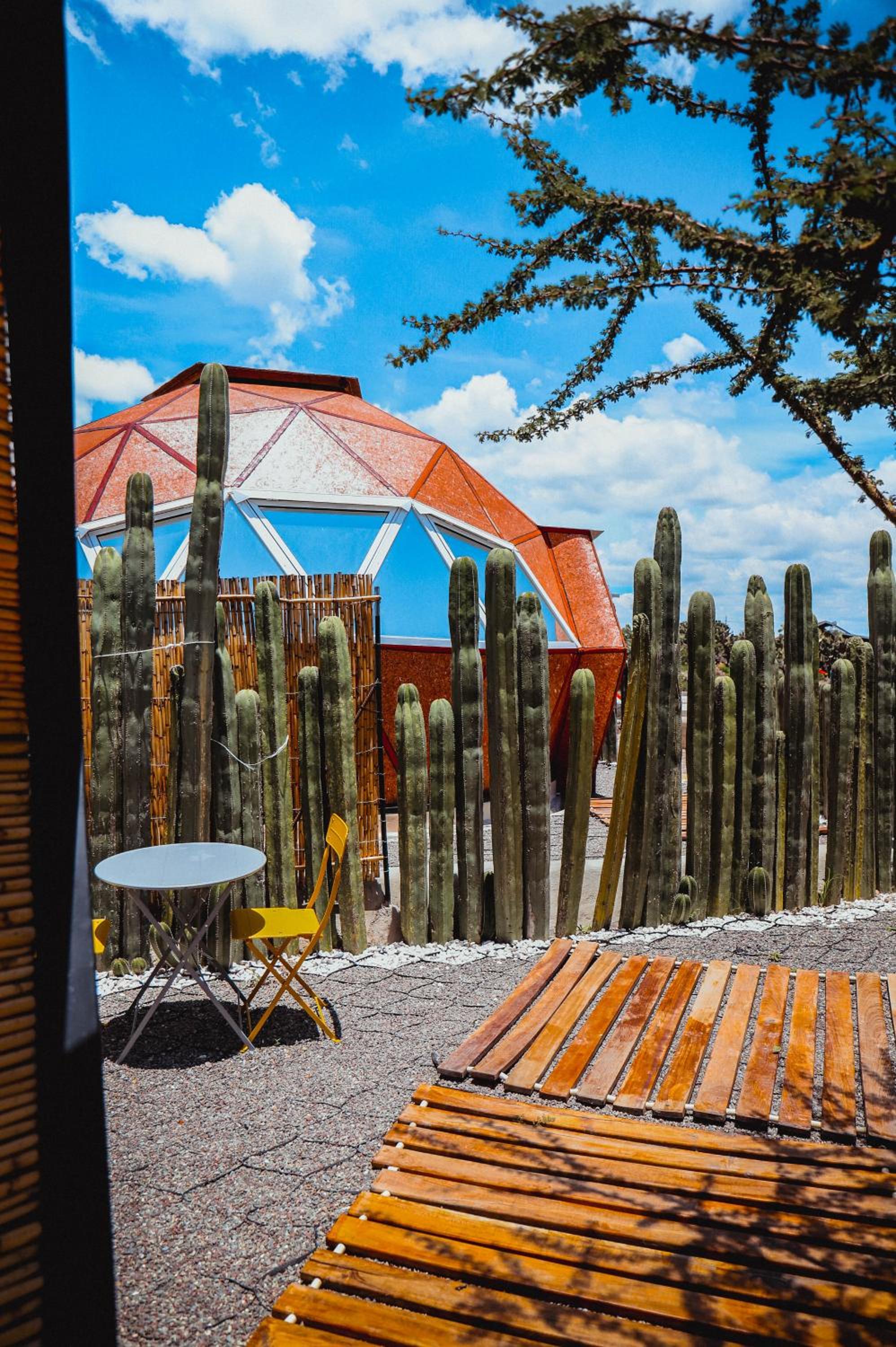 Glamping Espiral