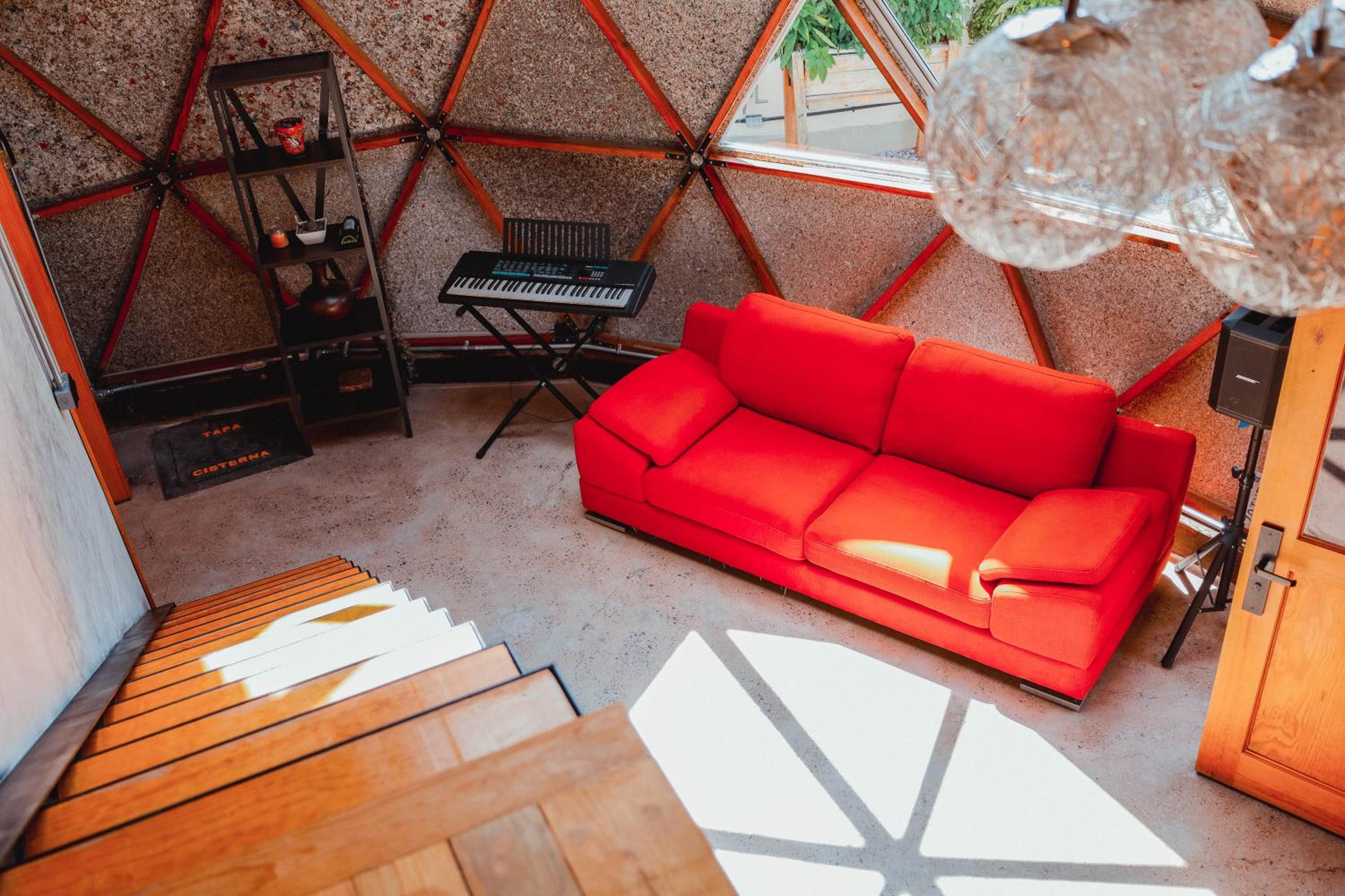 Glamping Espiral