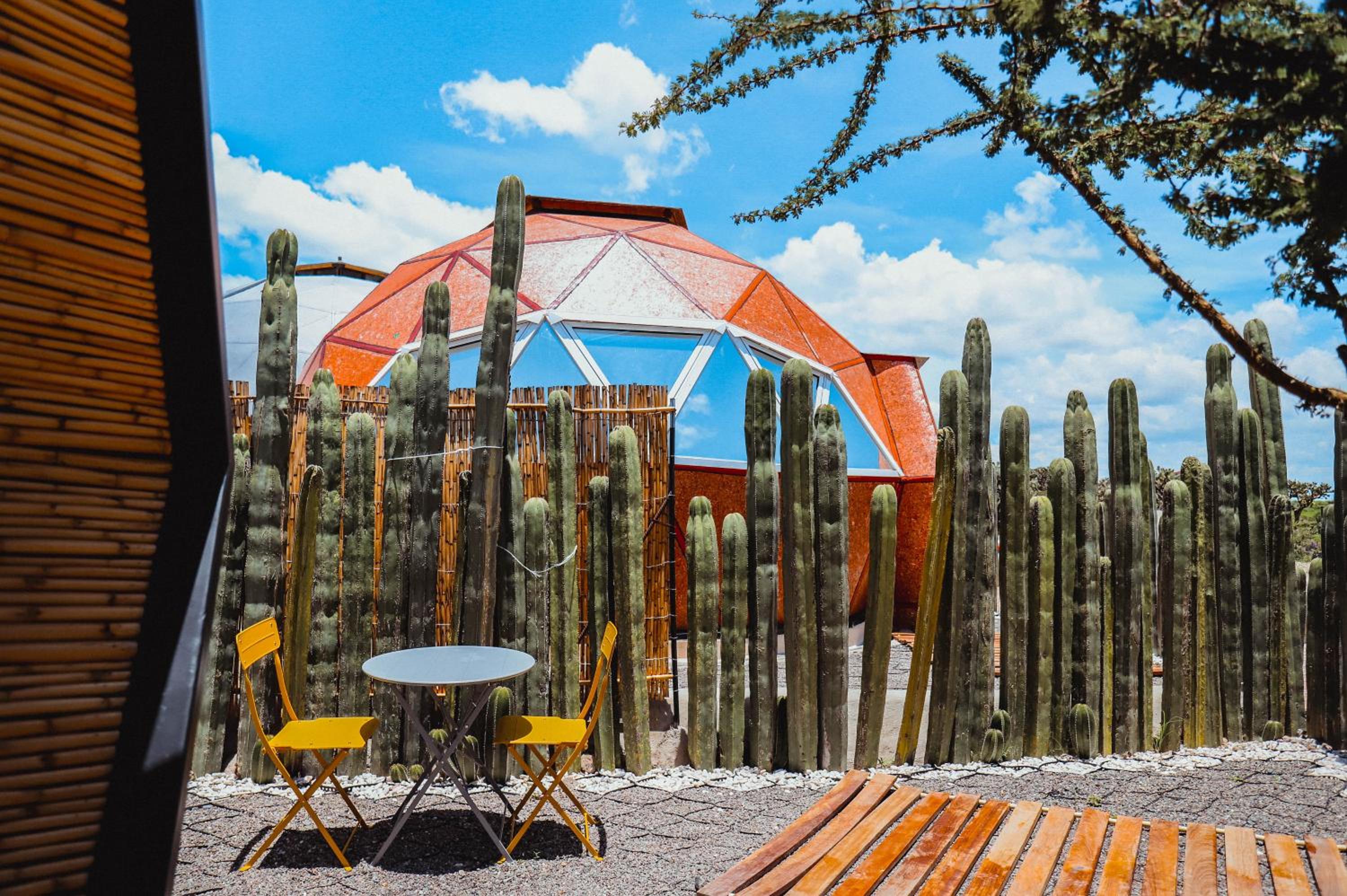 Glamping Espiral