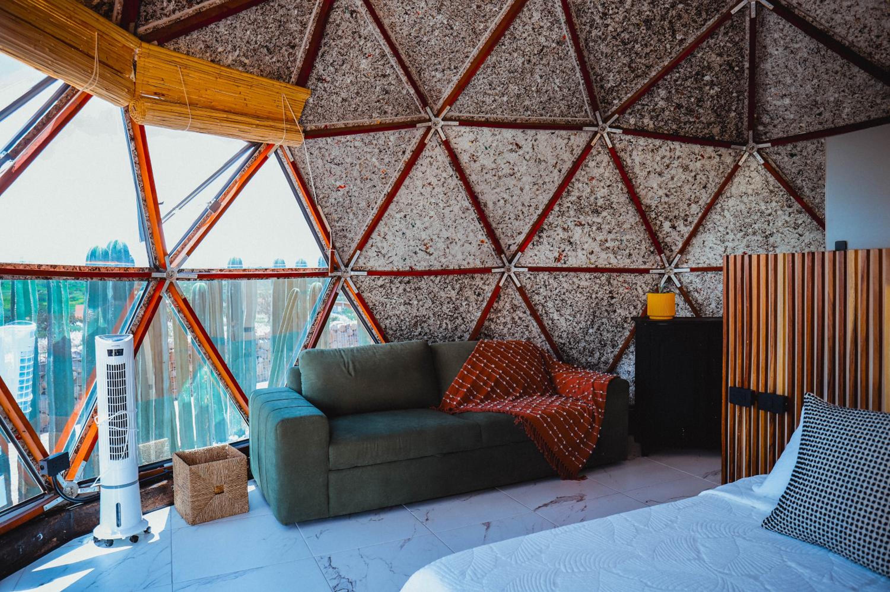 Glamping Espiral