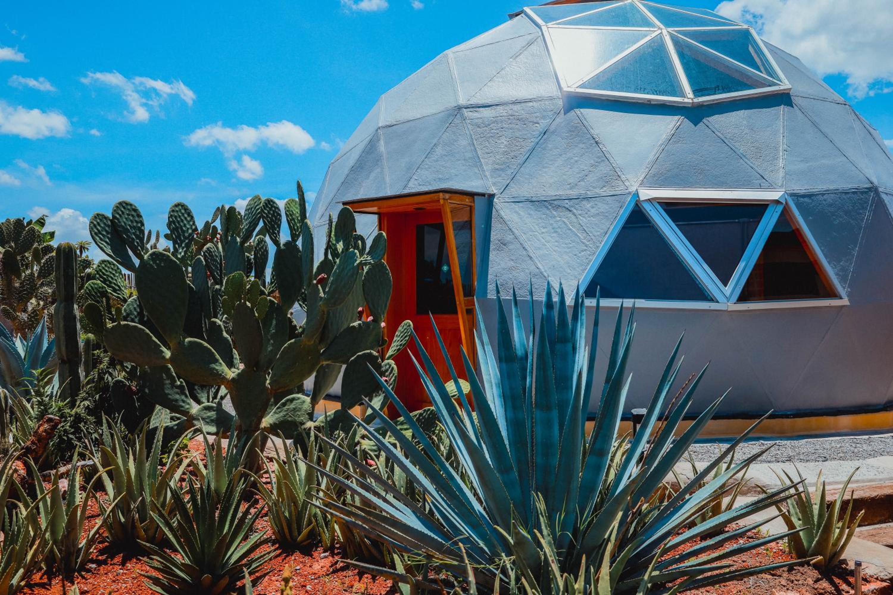 Glamping Espiral