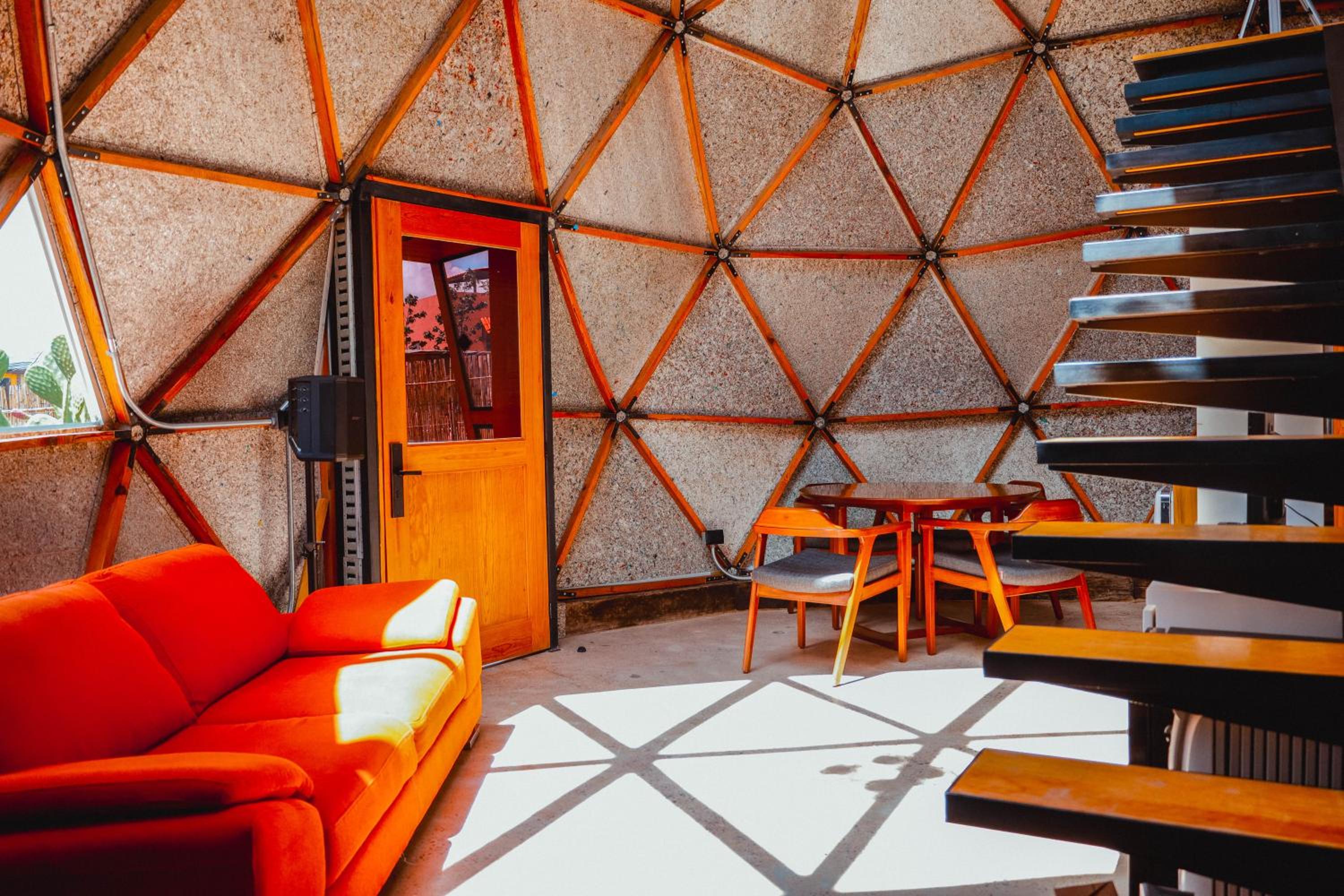 Glamping Espiral