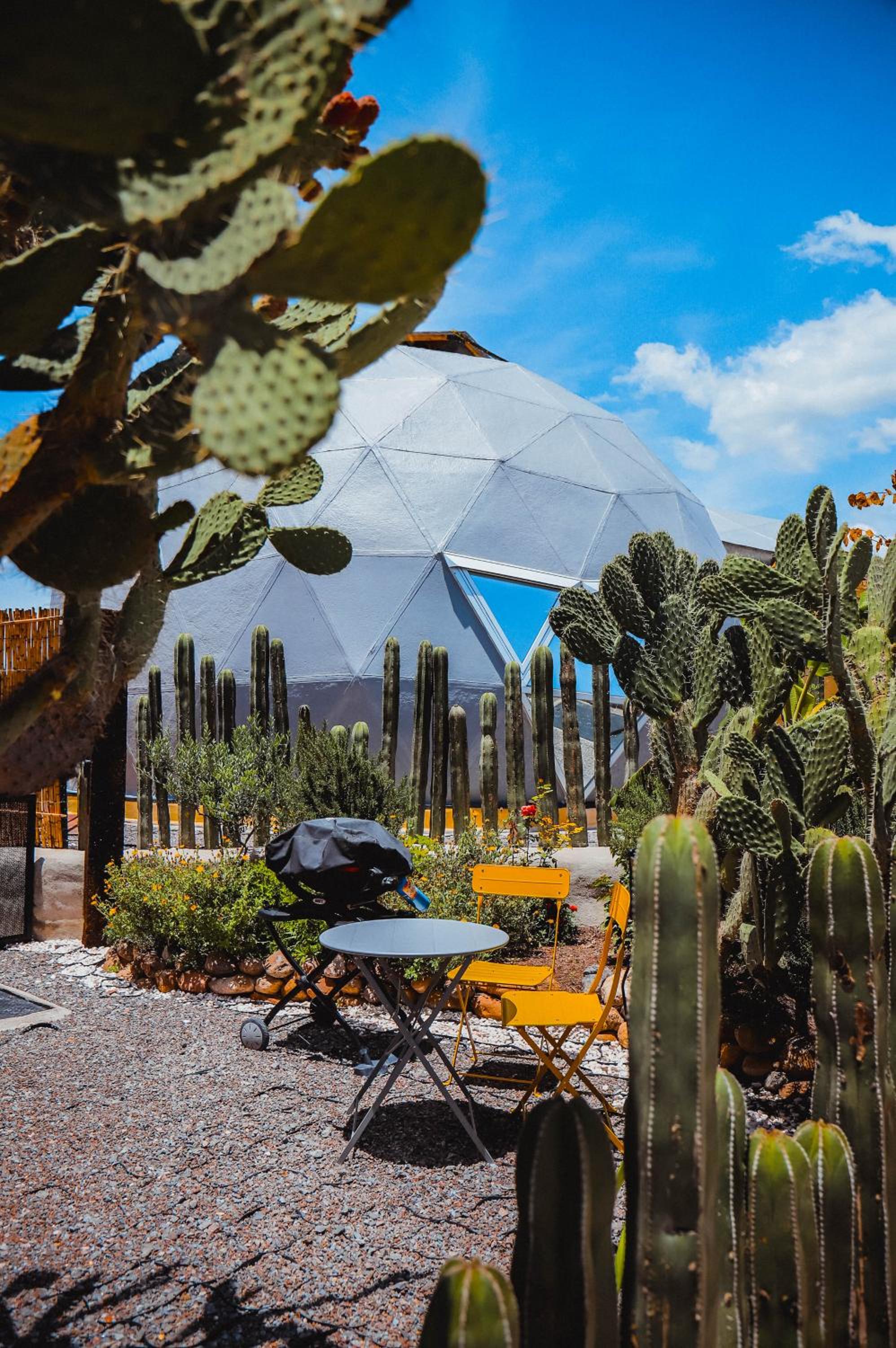 Glamping Espiral