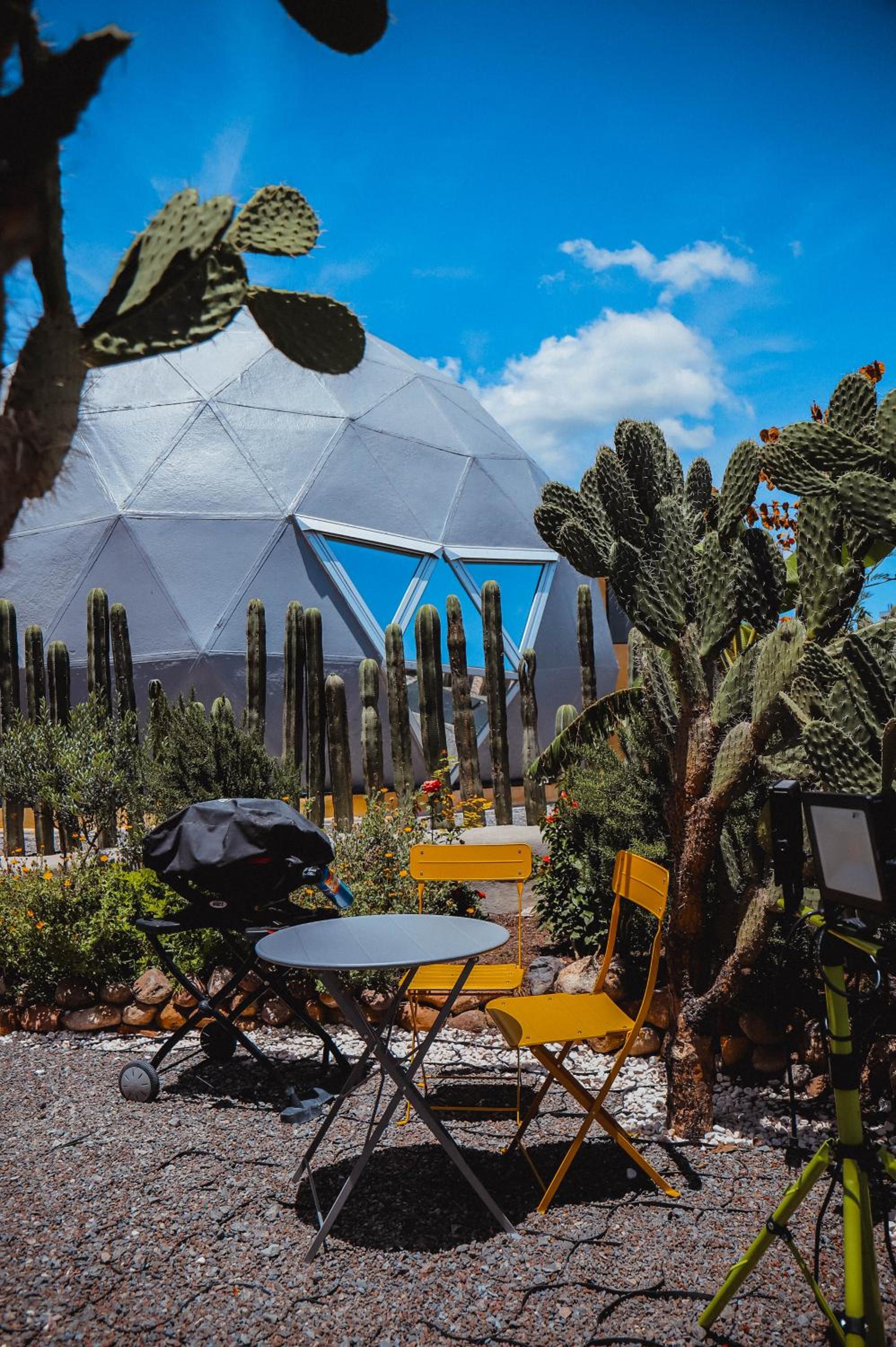 Glamping Espiral