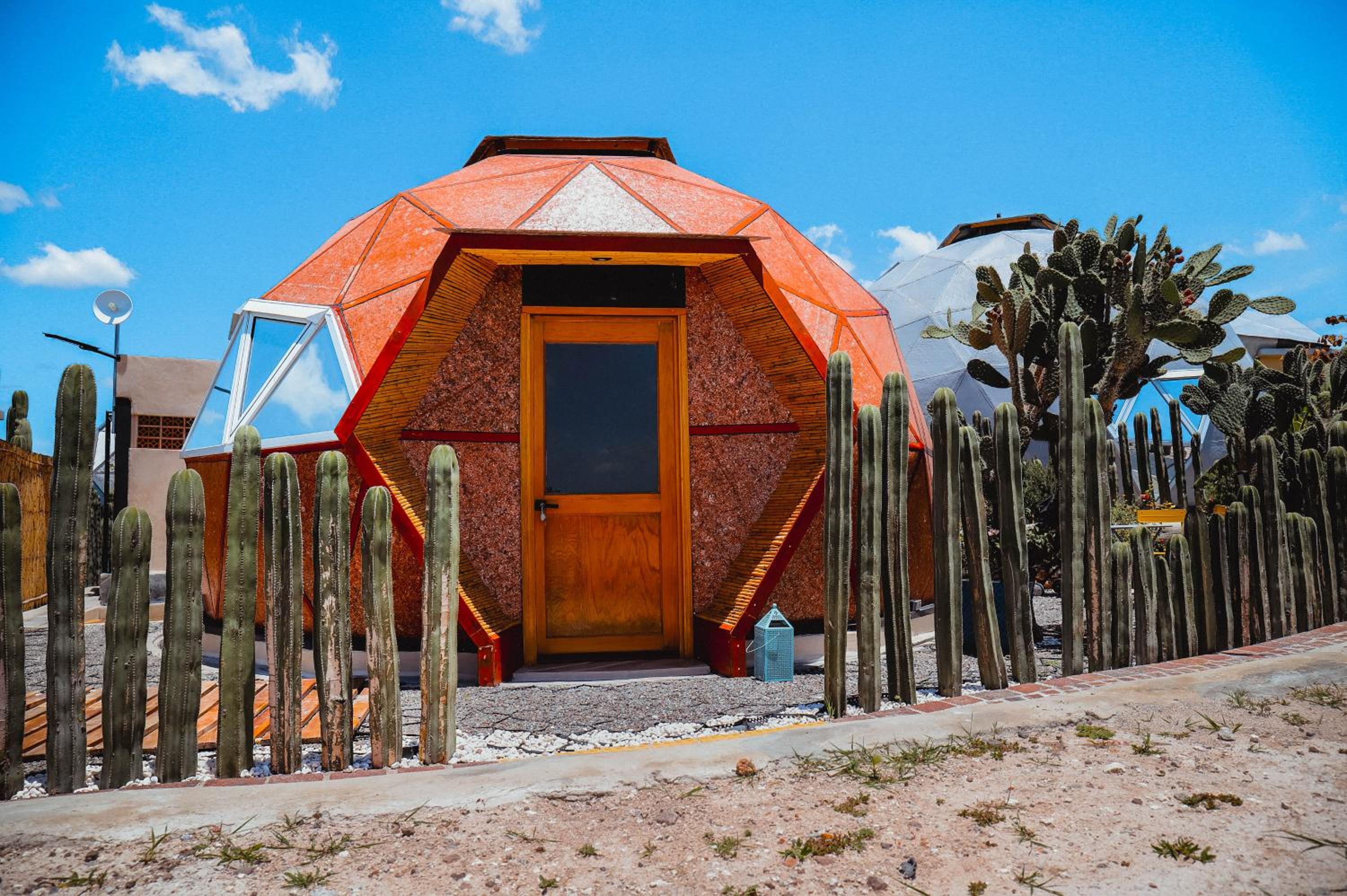 Glamping Espiral