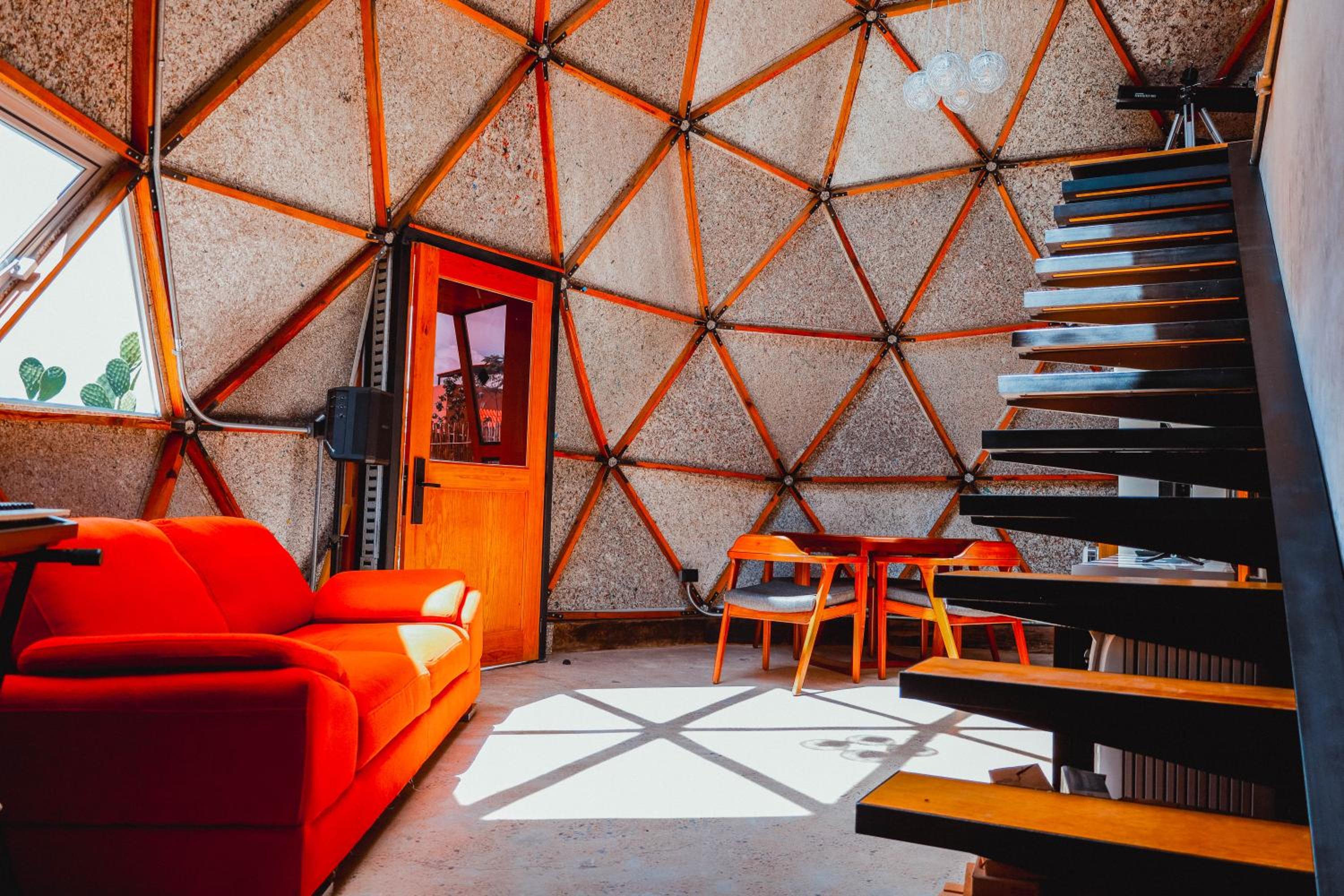 Glamping Espiral