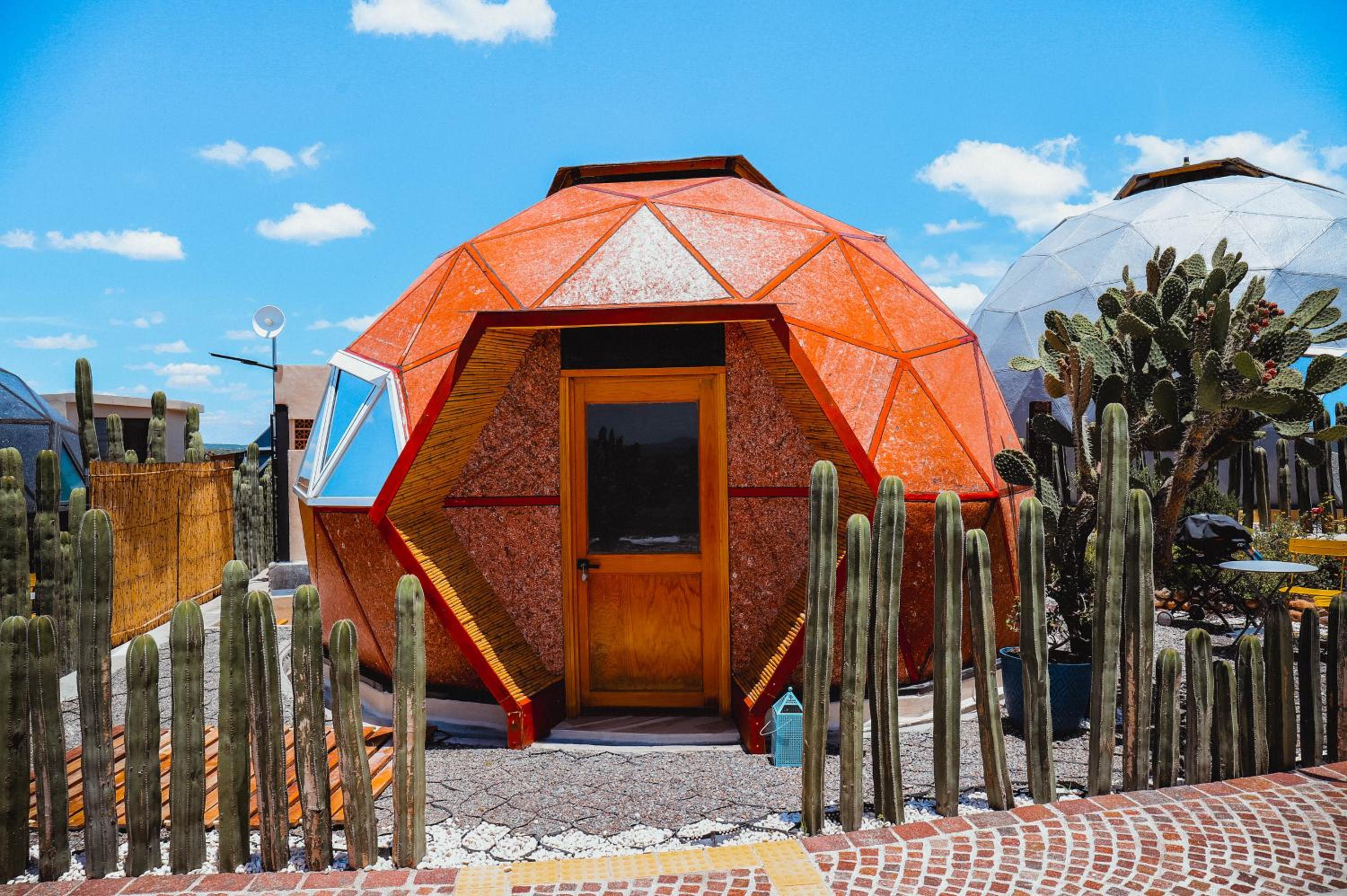 Glamping Espiral