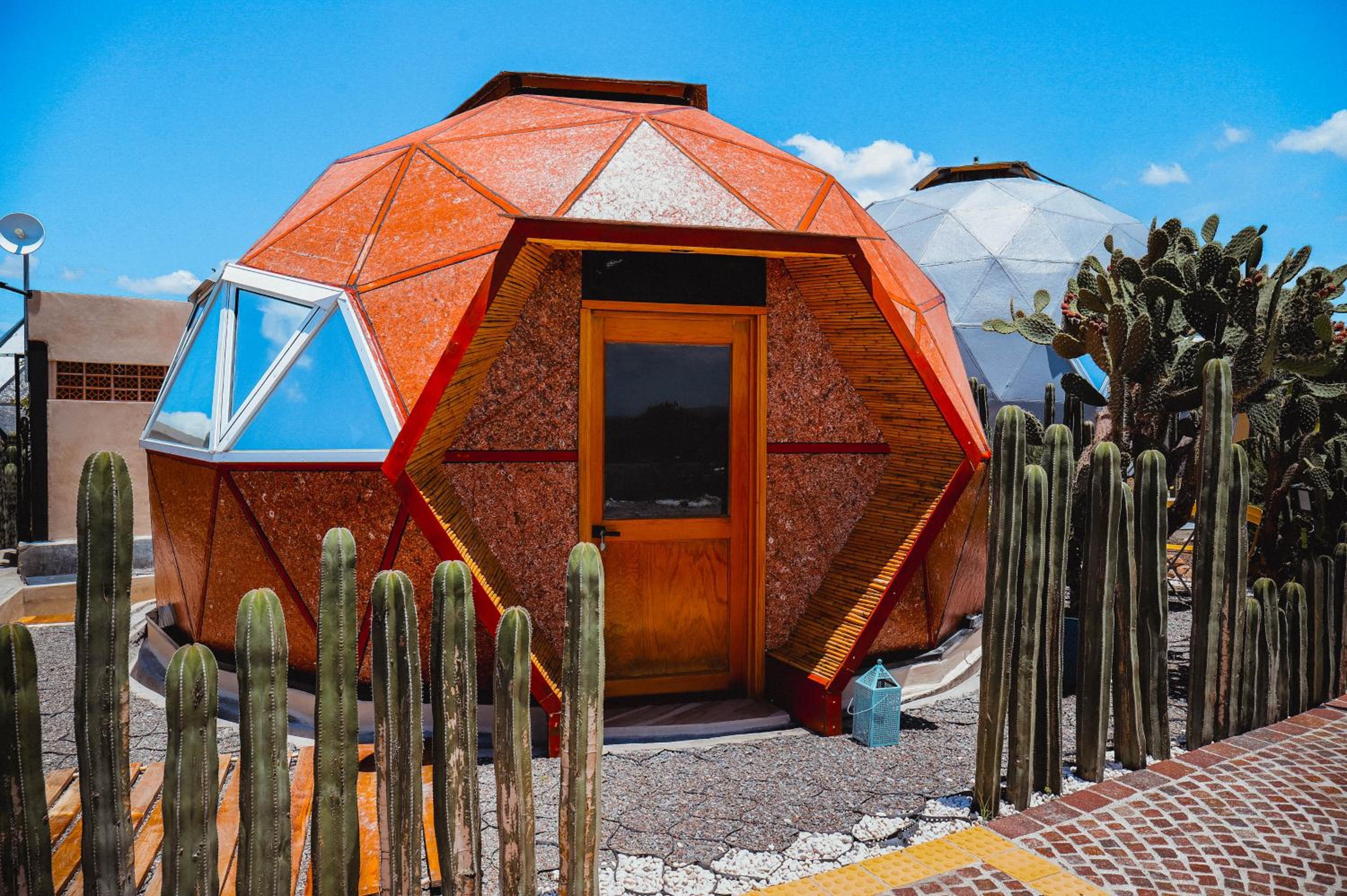 Glamping Espiral