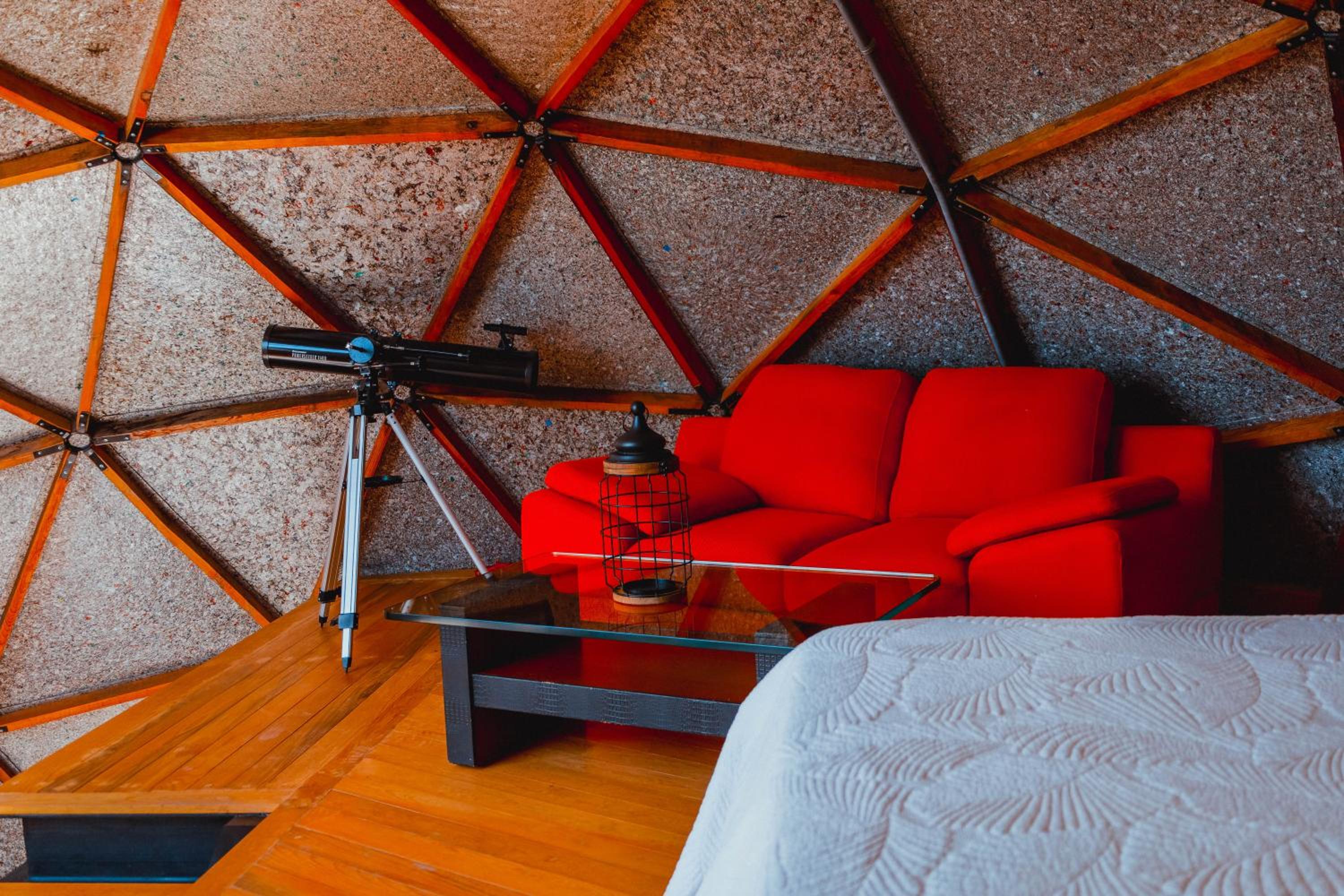Glamping Espiral