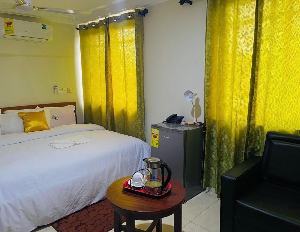 Vicakpo Hotel