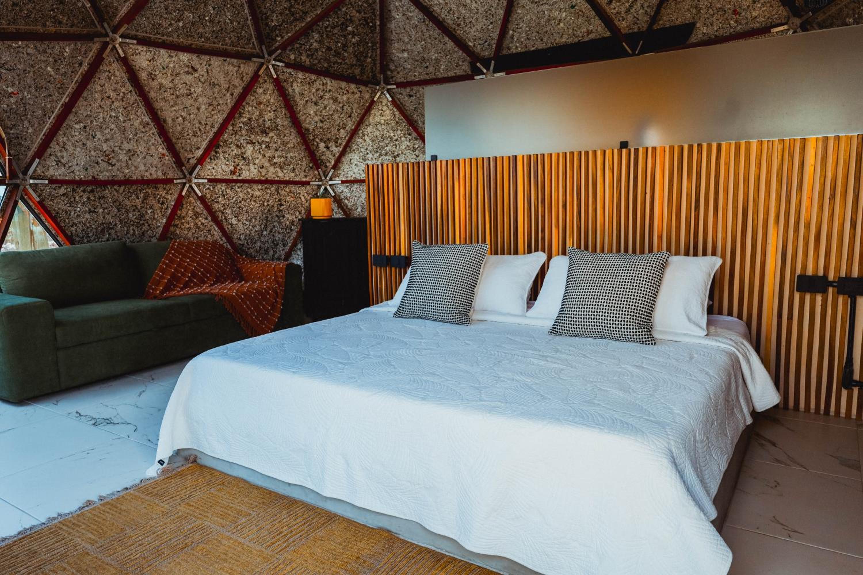 Glamping Espiral