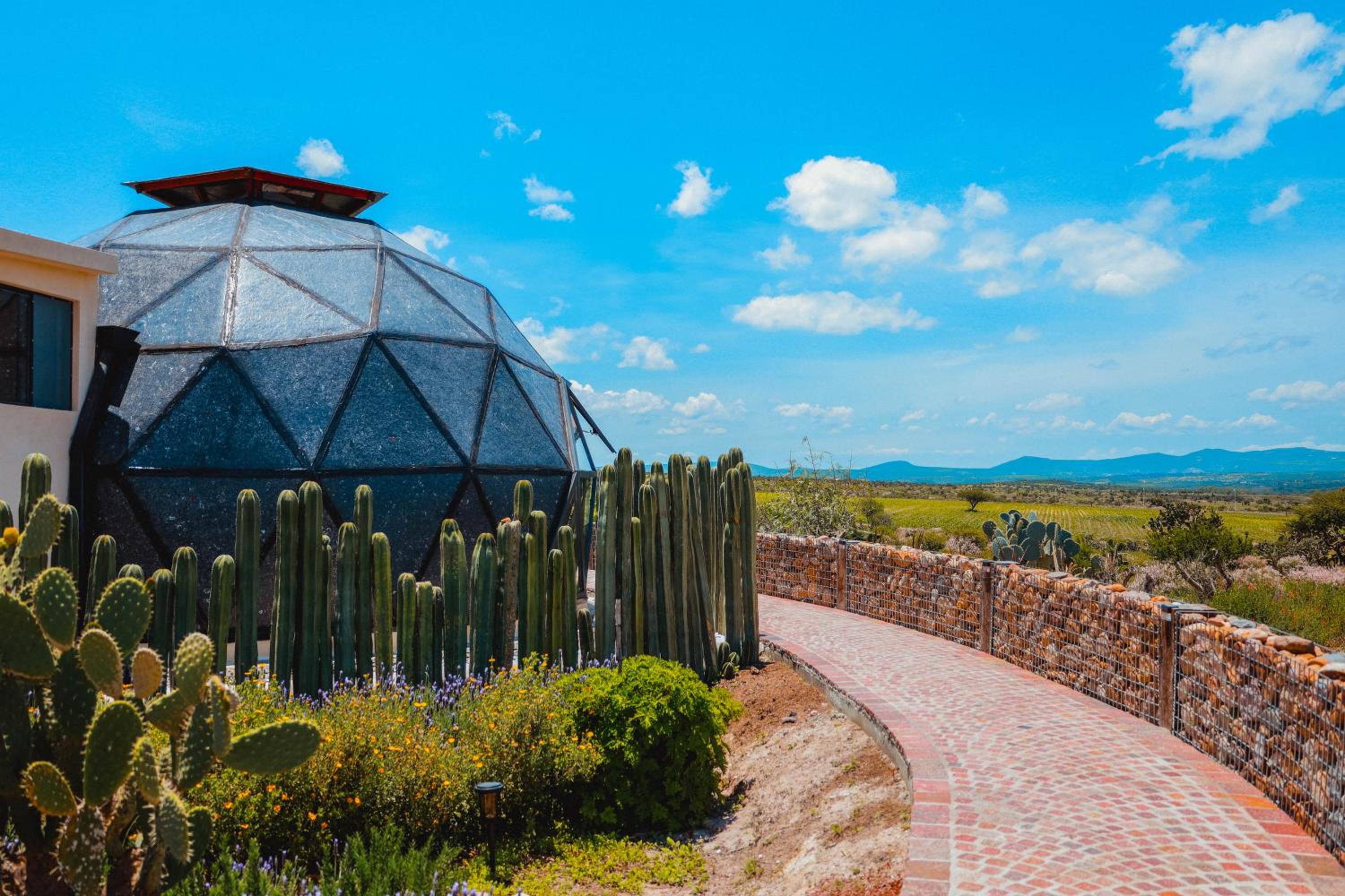 Glamping Espiral