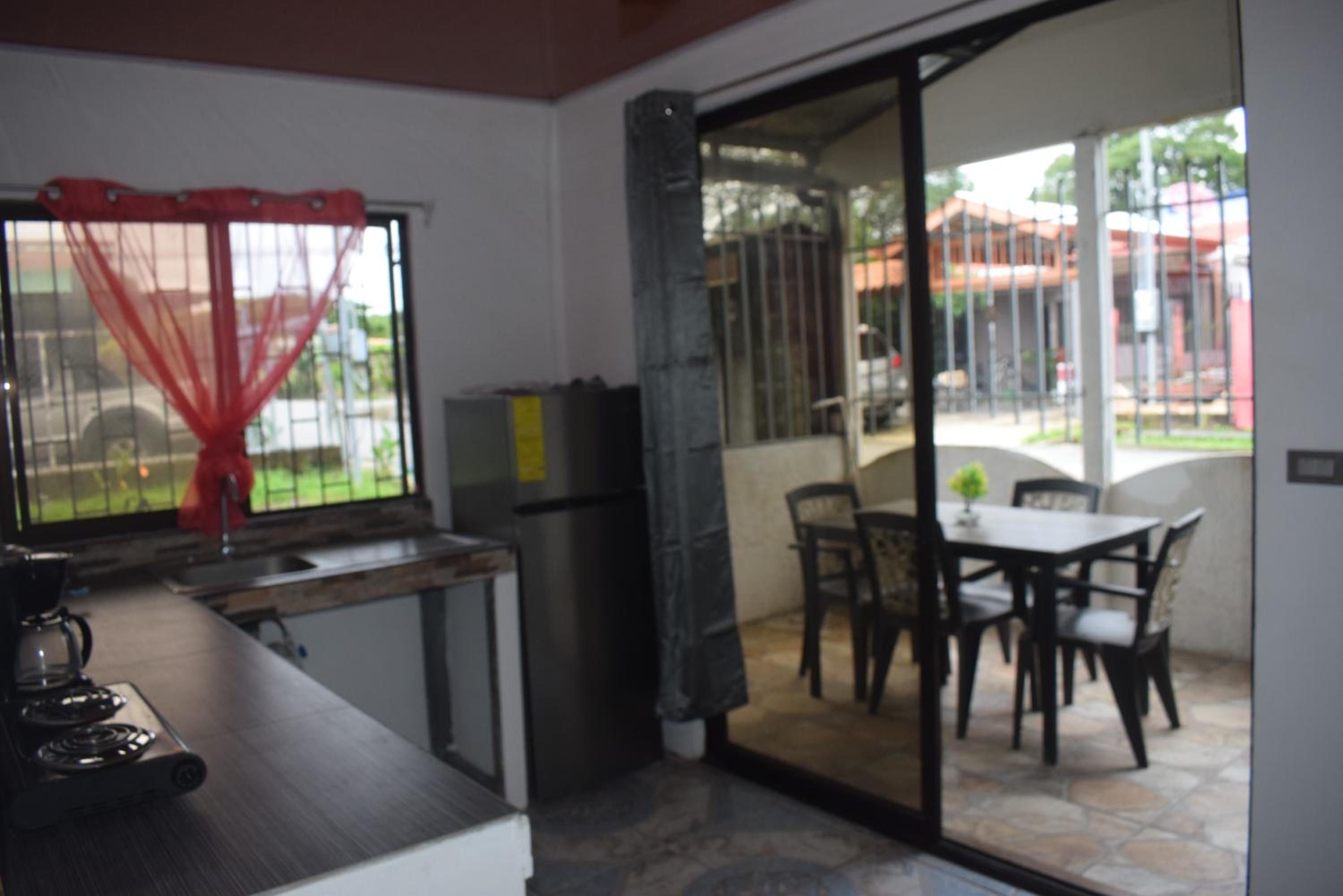 Apartahotel El Padrino