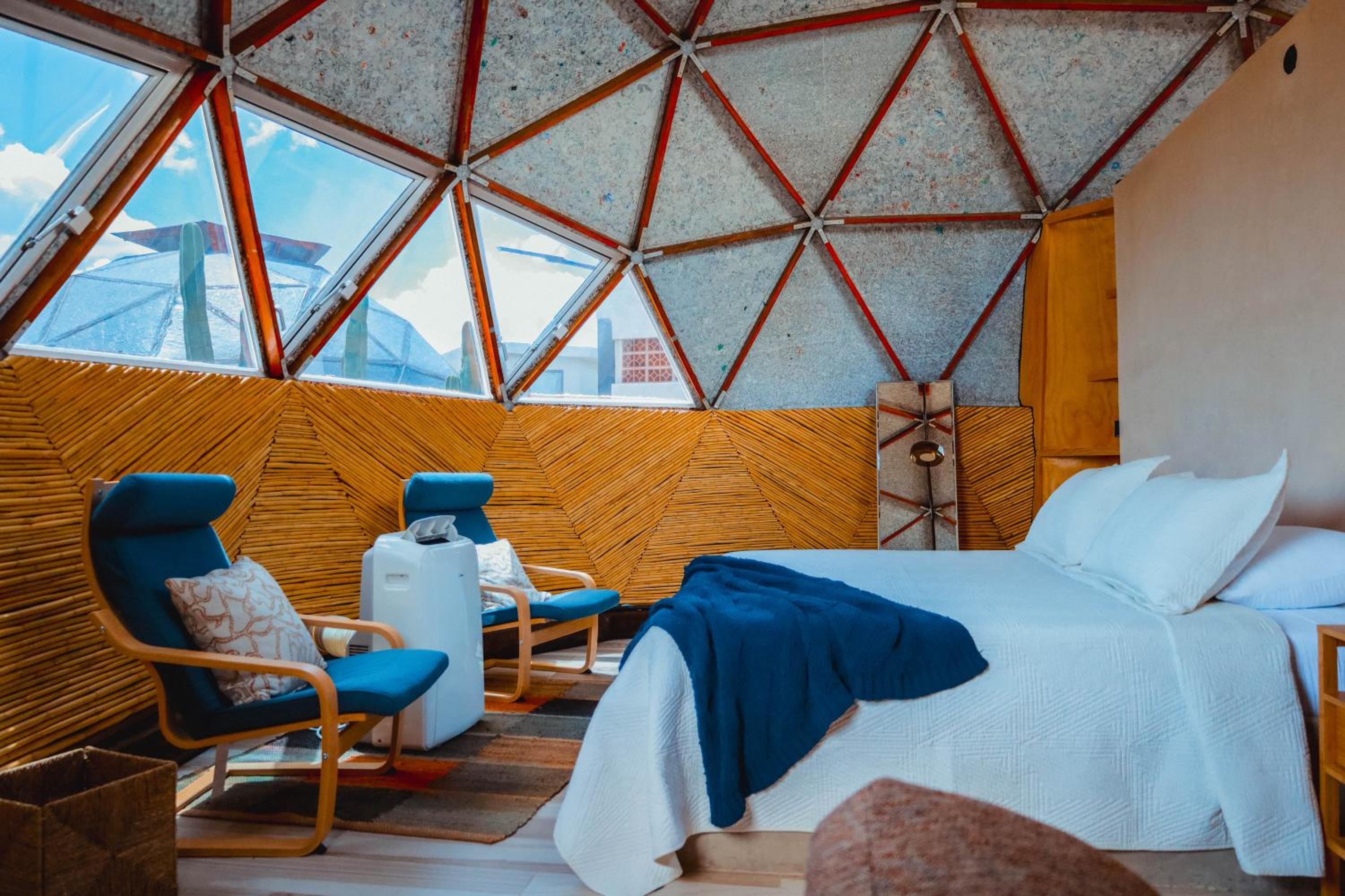 Glamping Espiral