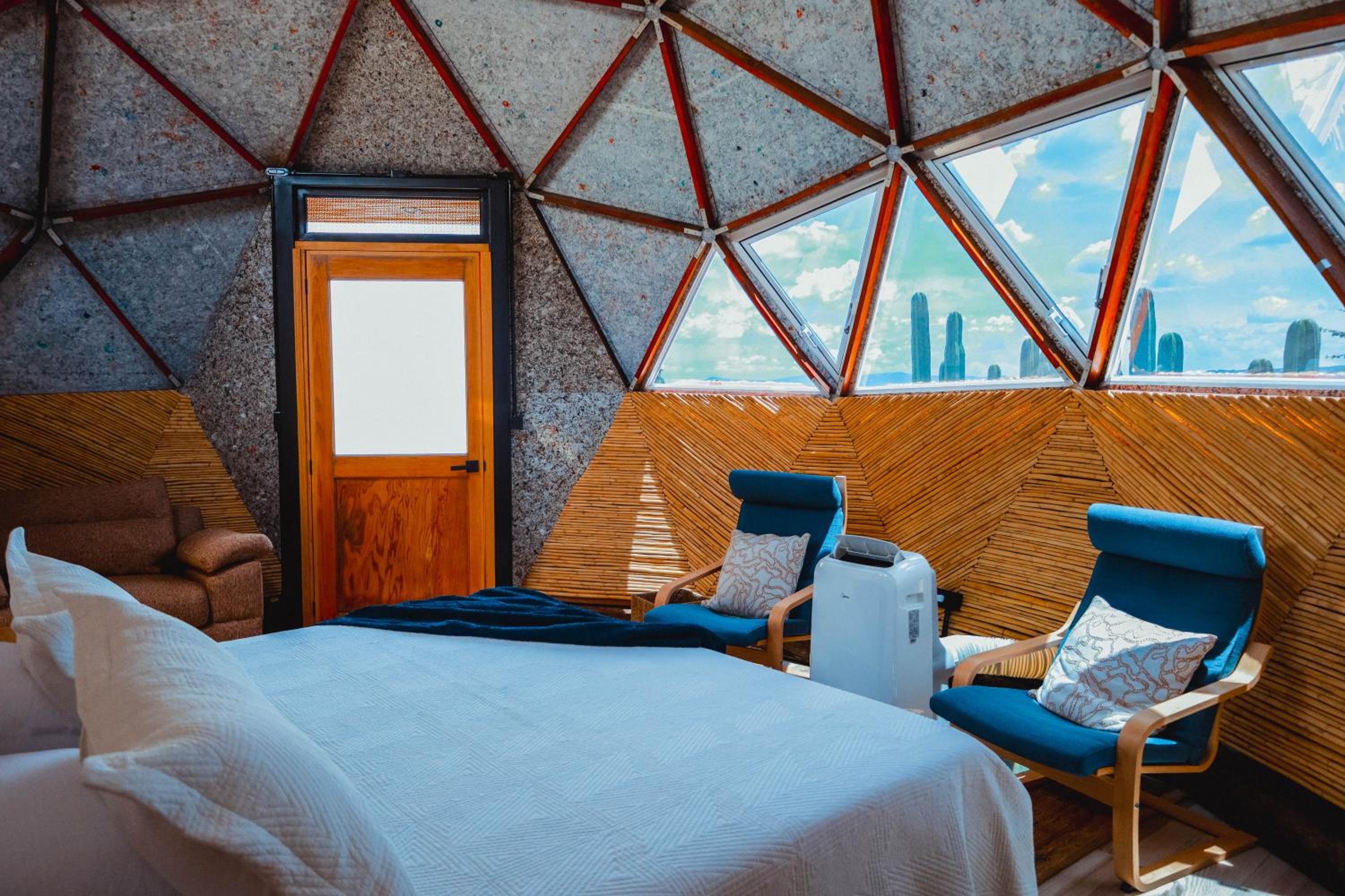 Glamping Espiral