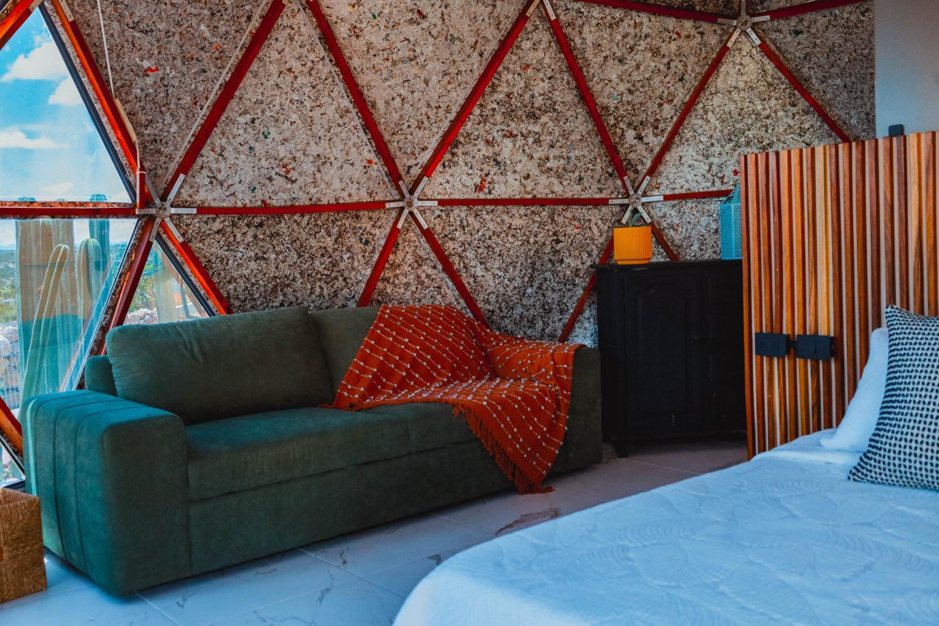 Glamping Espiral