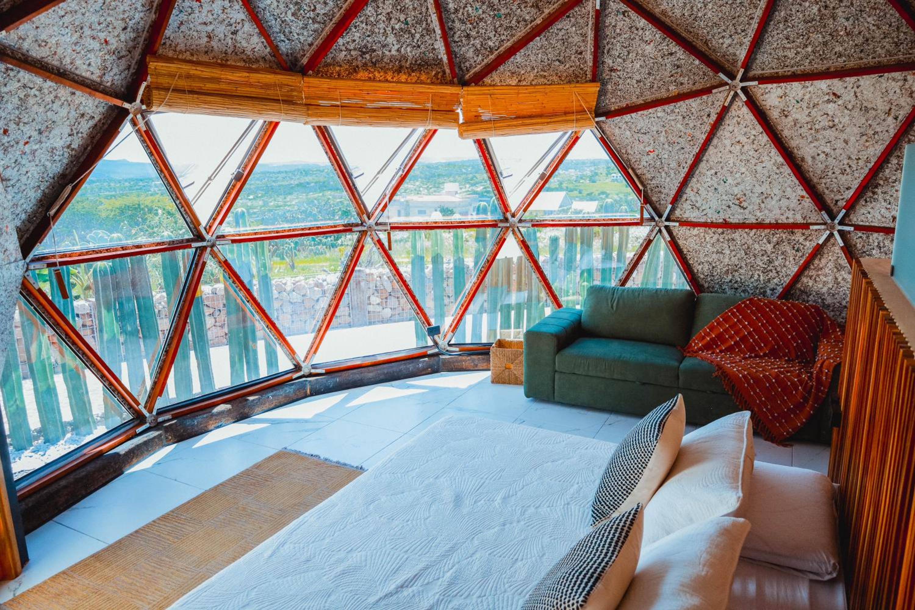 Glamping Espiral