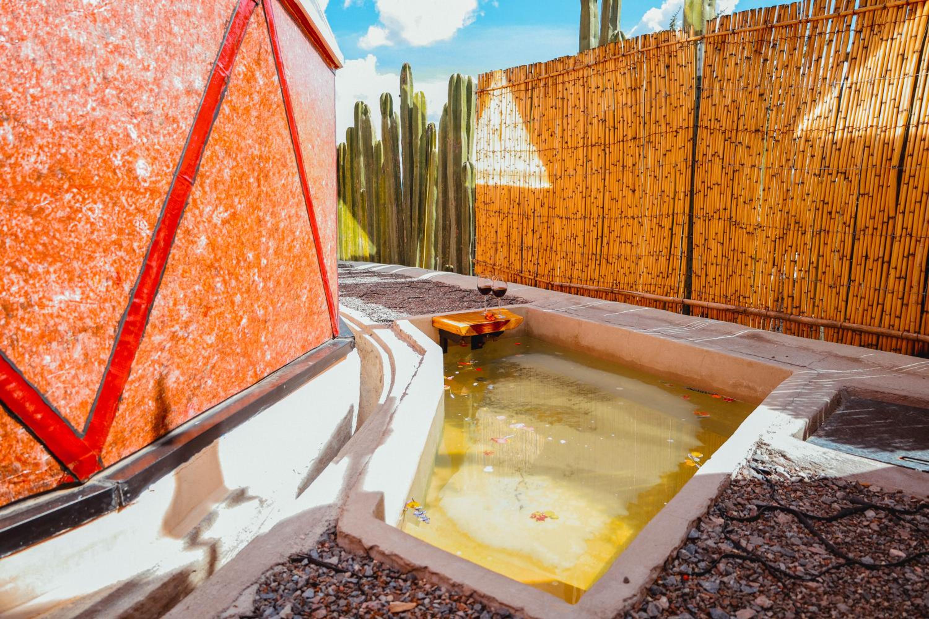 Glamping Espiral