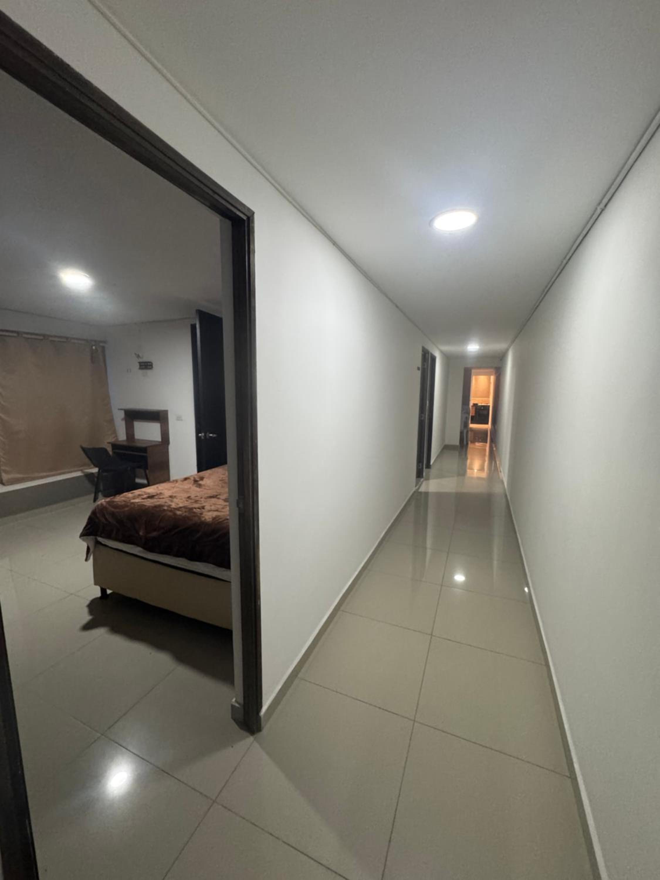 Amplio apartamento en la 70 Estadio Laureles para grupos familiares o amigos