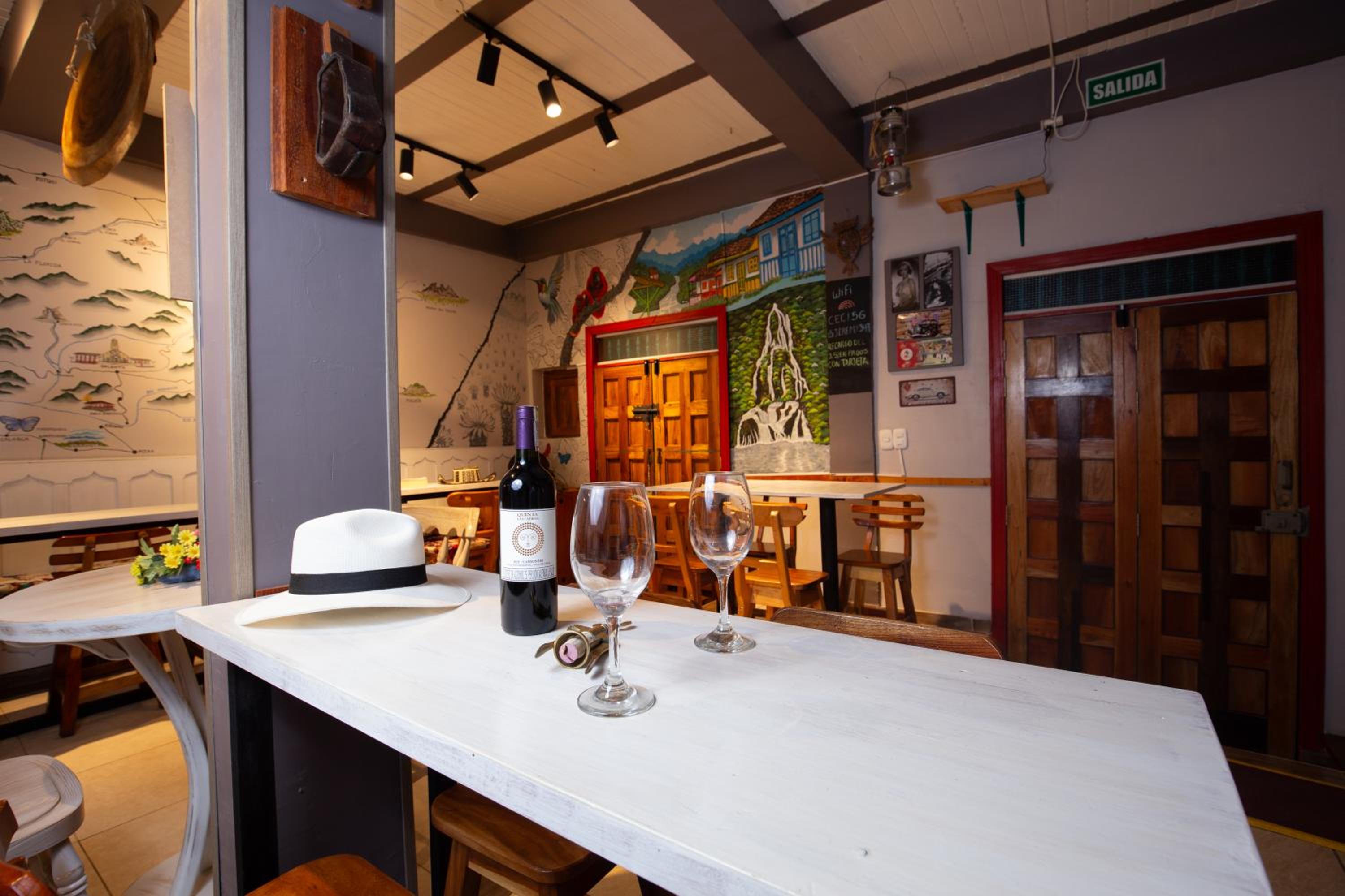 Hostal El Quinde