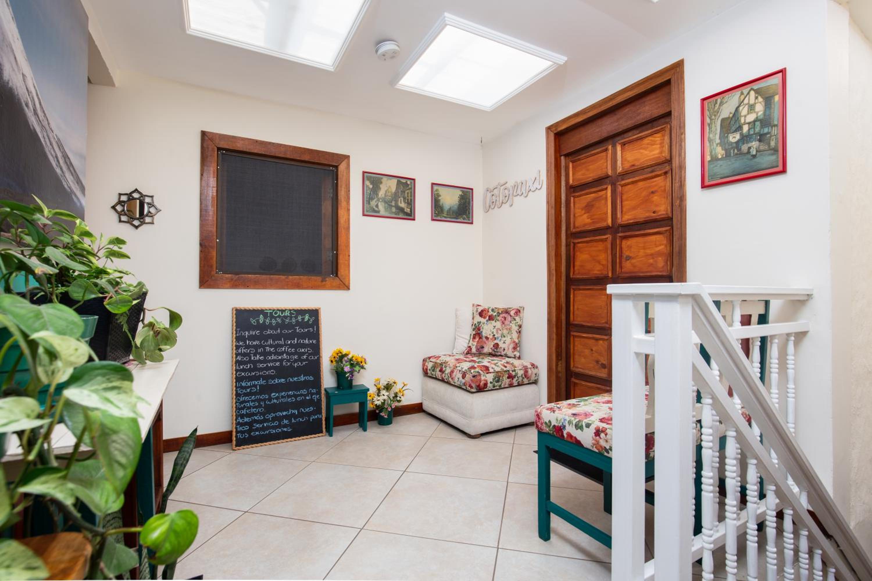 Hostal El Quinde