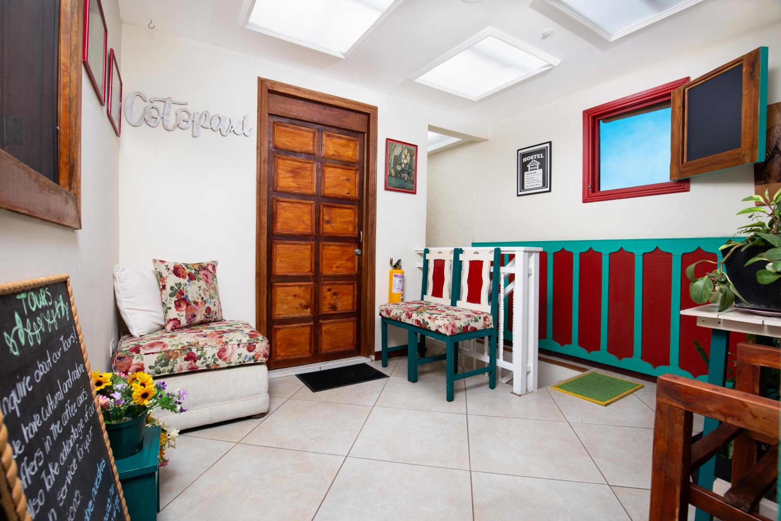 Hostal El Quinde
