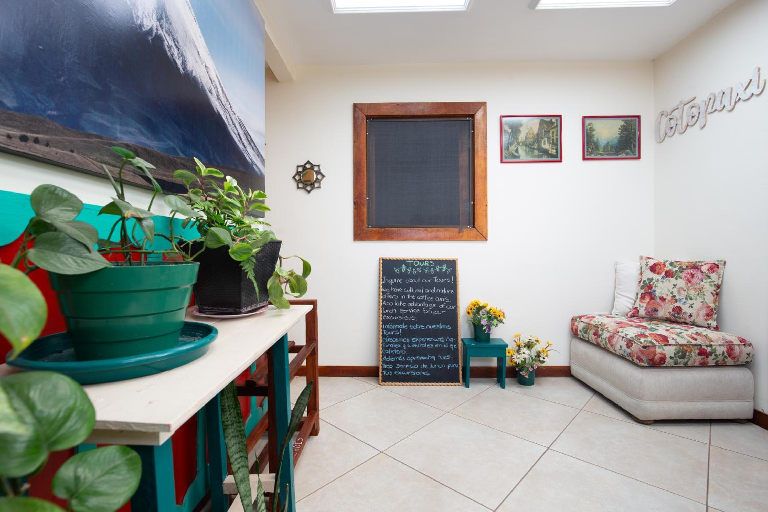 Hostal El Quinde