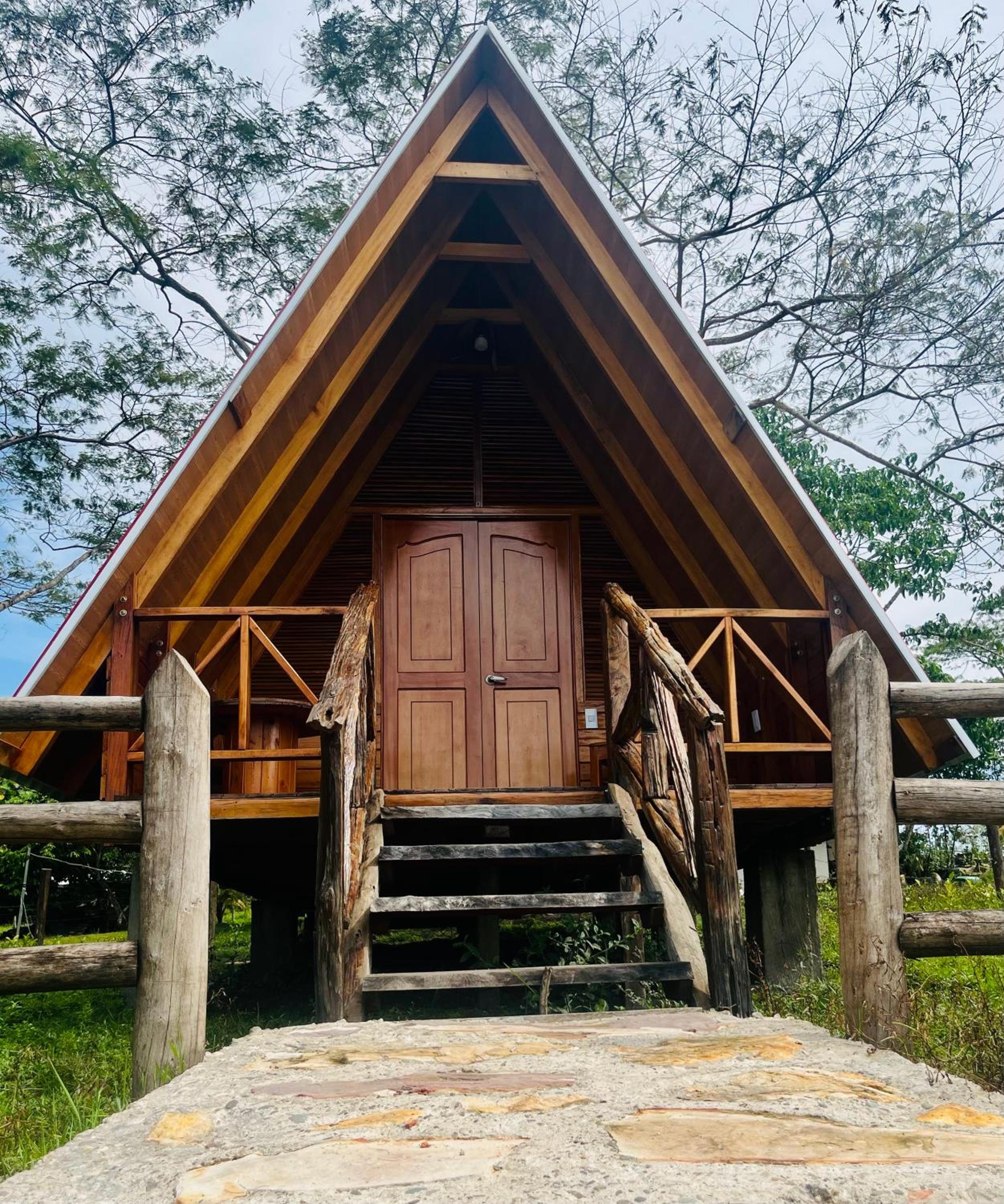 Finca Ecoturistica Piedra Alta
