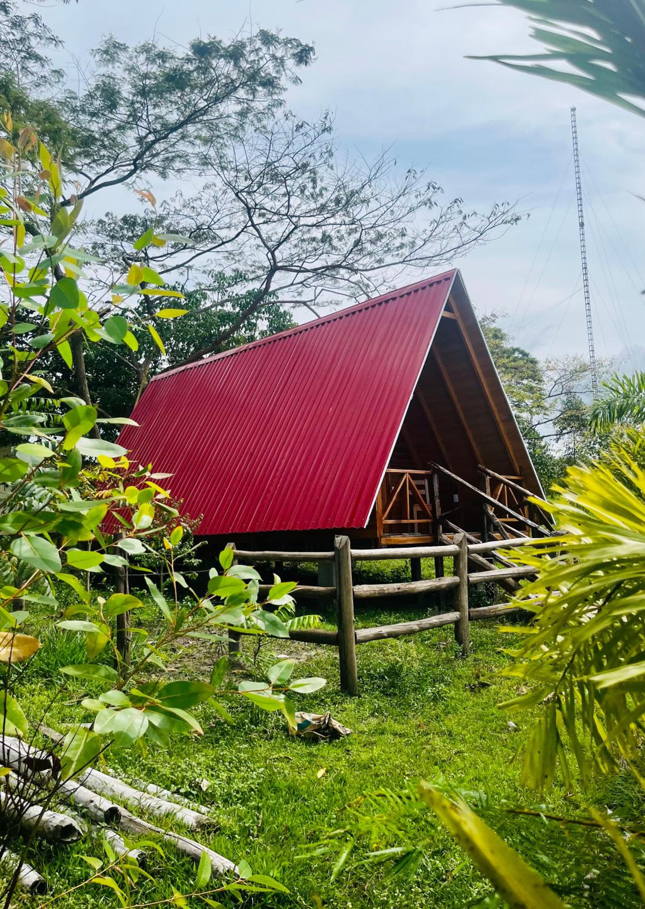 Finca Ecoturistica Piedra Alta