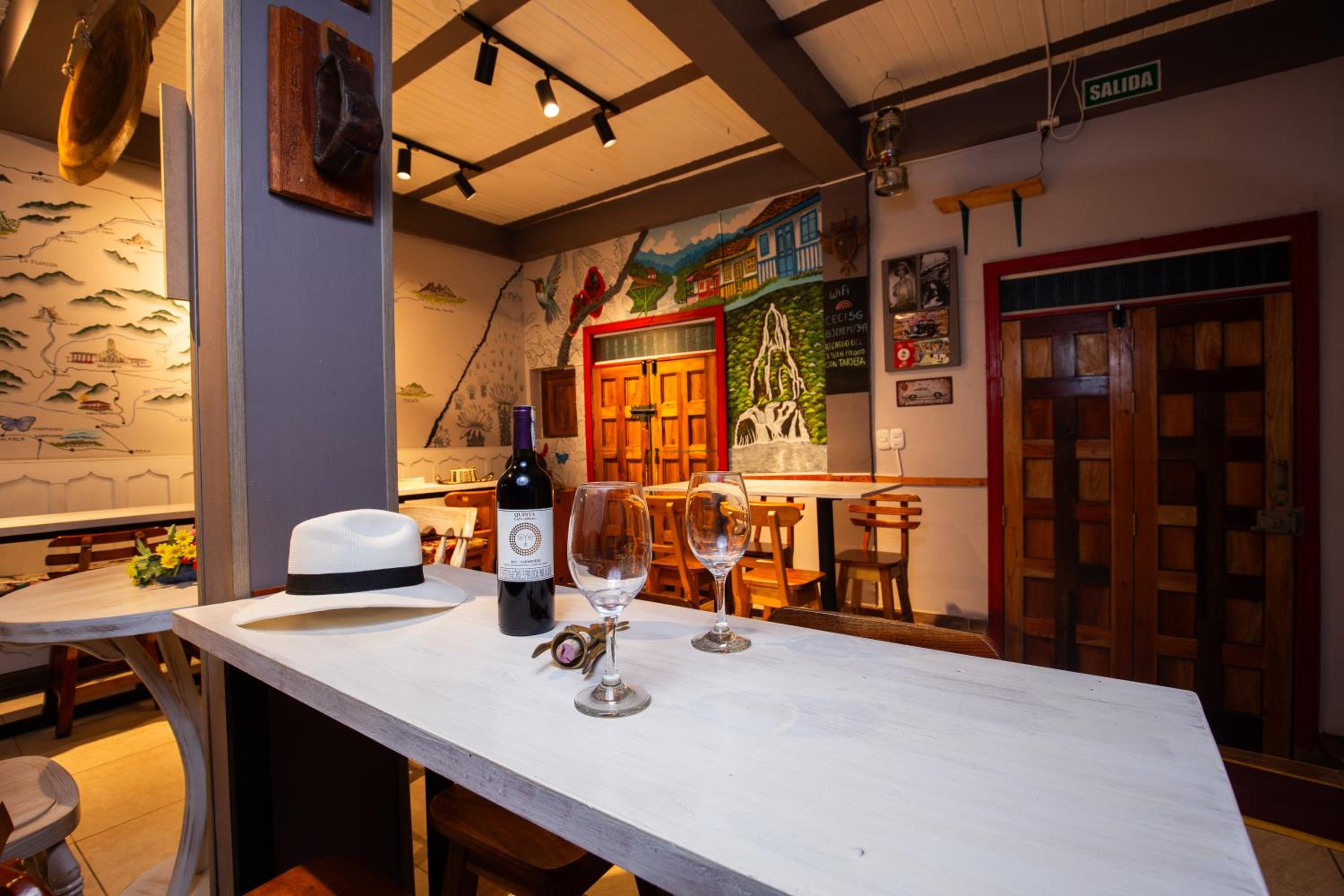 Hostal El Quinde