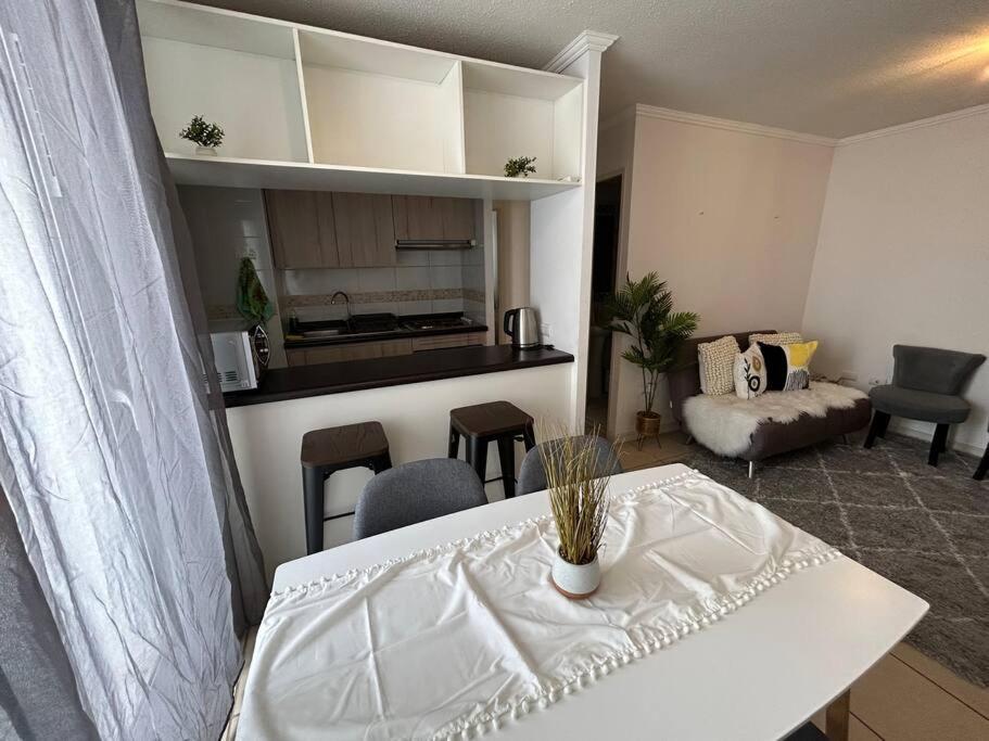 Arriendo departamento La Serena