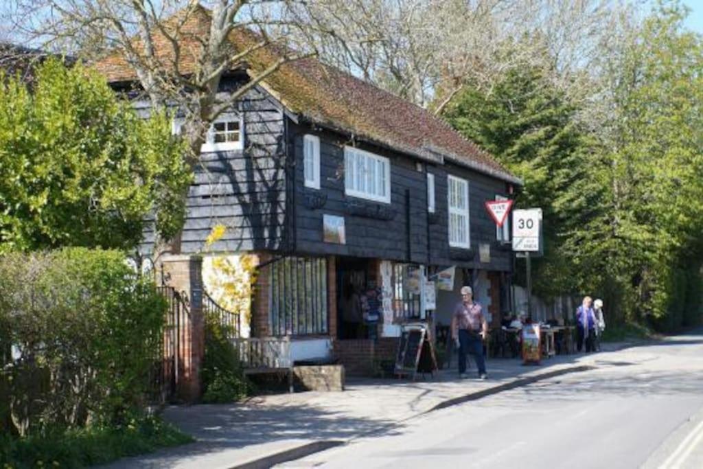 Gloucester Cottage