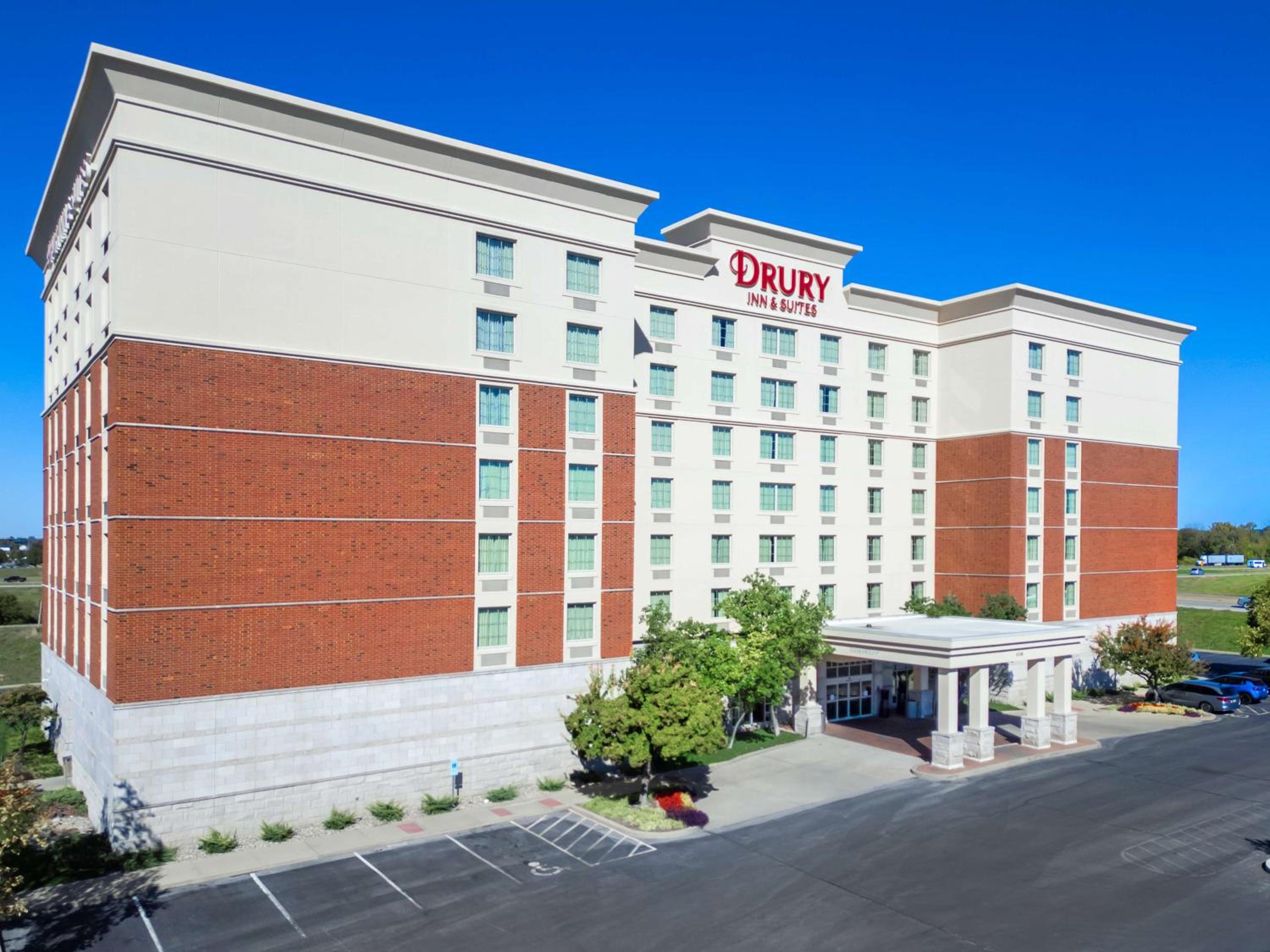 Hotel Drury Inn & Suites St. Louis O'Fallon, IL